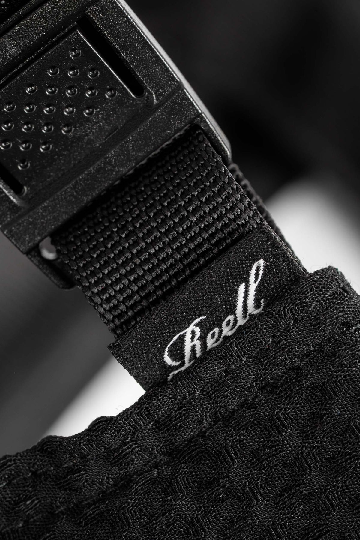 Waffle Cap Black