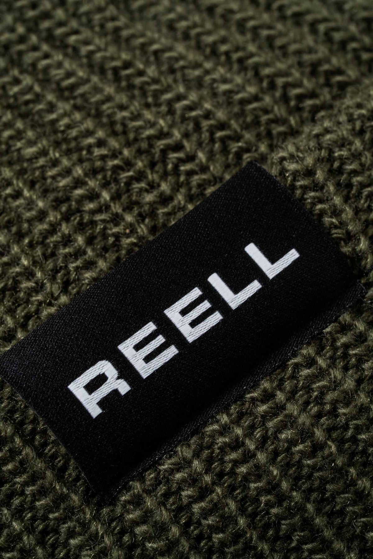 Dock Beanie Beetle Green