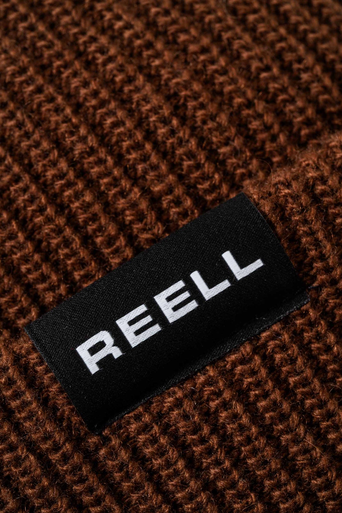 Dock Beanie Brown
