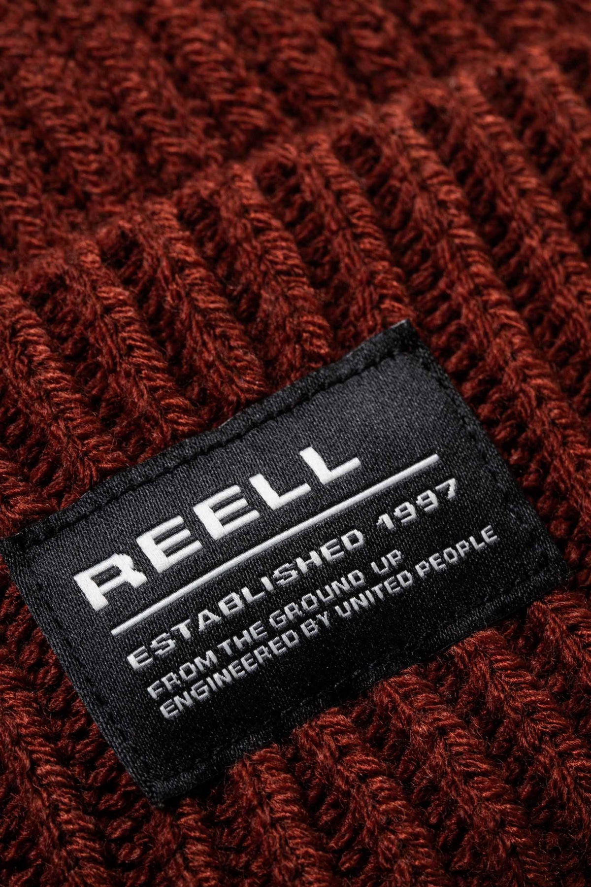 Loop Beanie Smoked Paprika