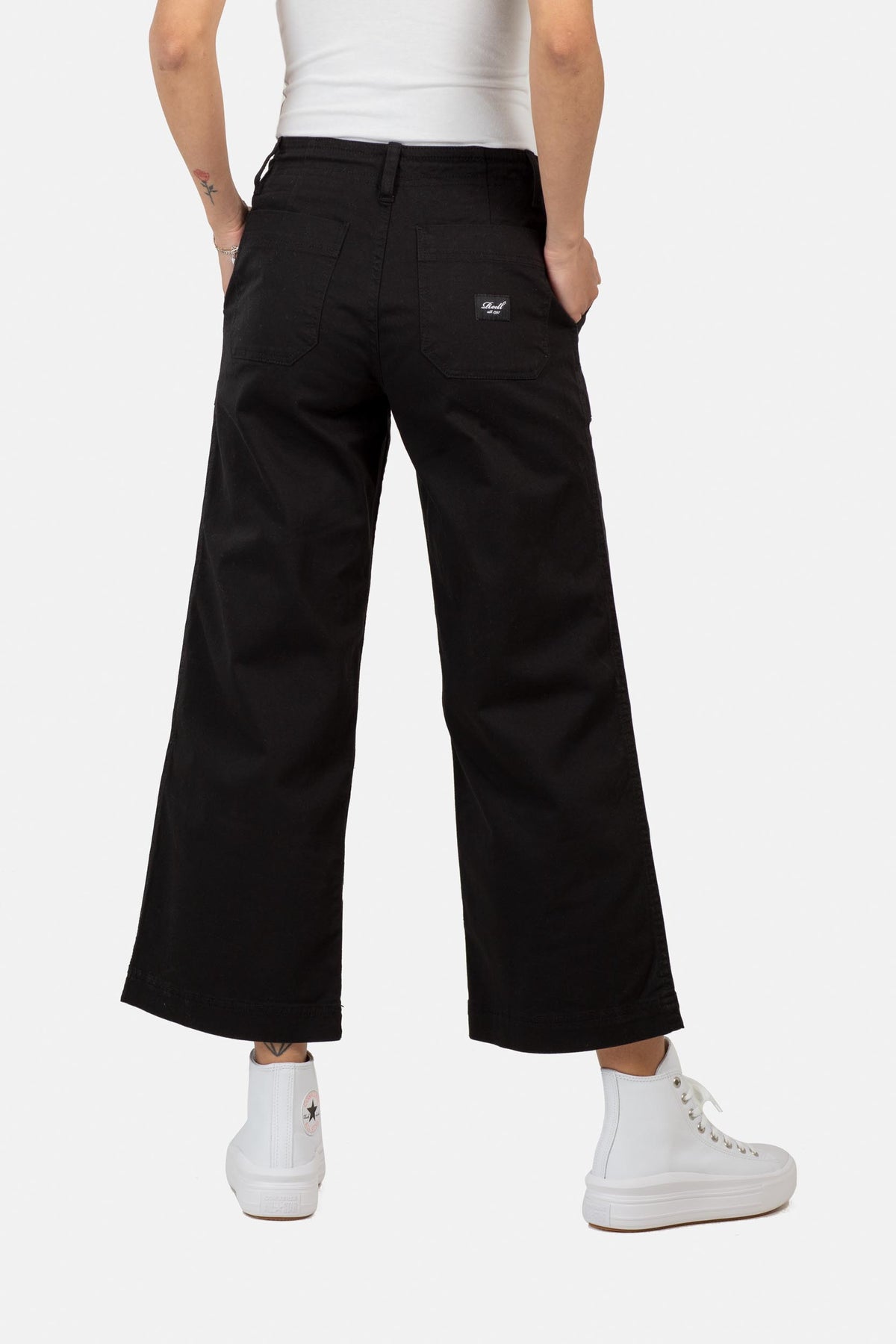 Women Colette Pant Always Black