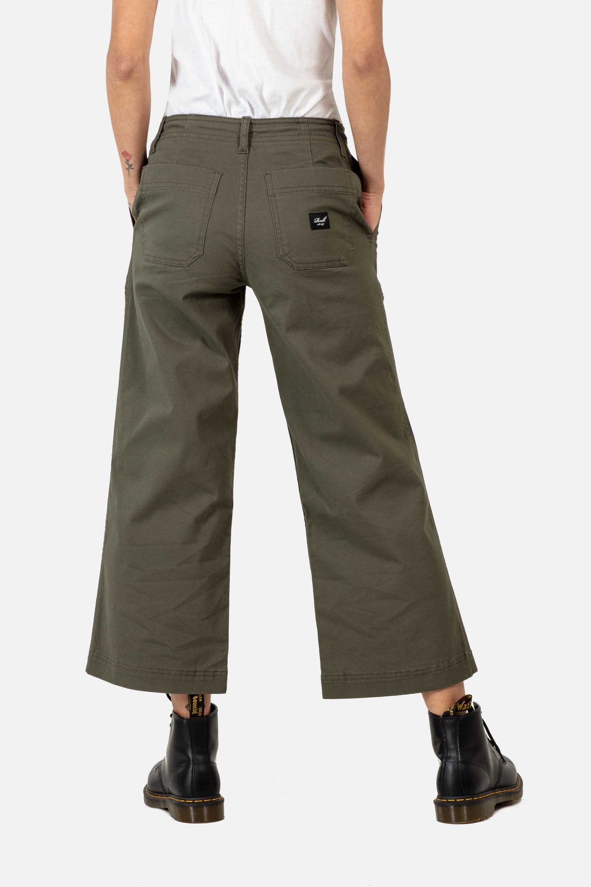 Women Colette Pant Olive