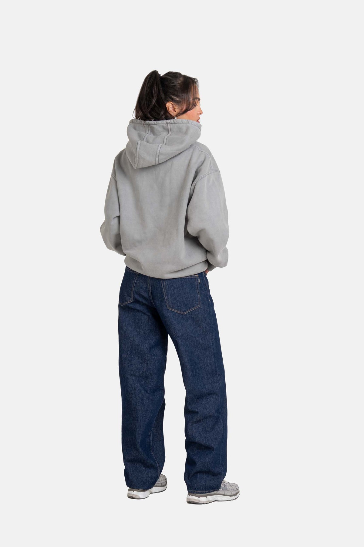 Women Chloé Baggy Deep Blue