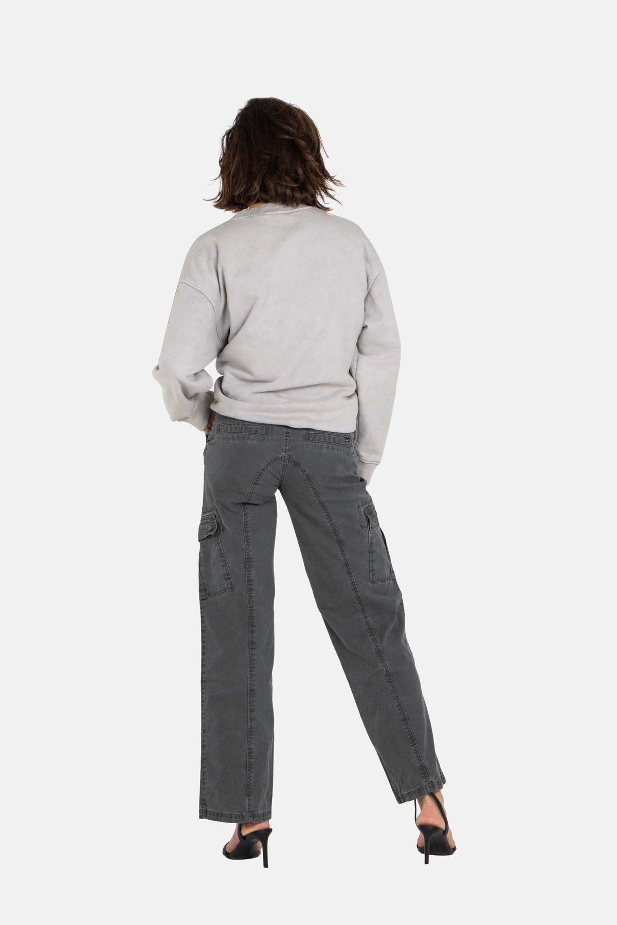 Women Marusha Cargo Vulcan Grey Used