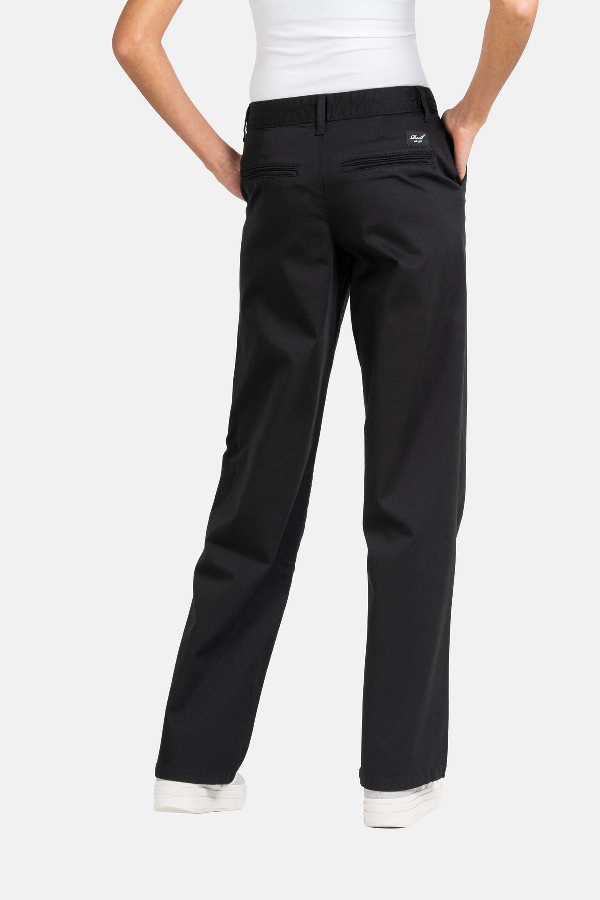 Women Kim Pant Black