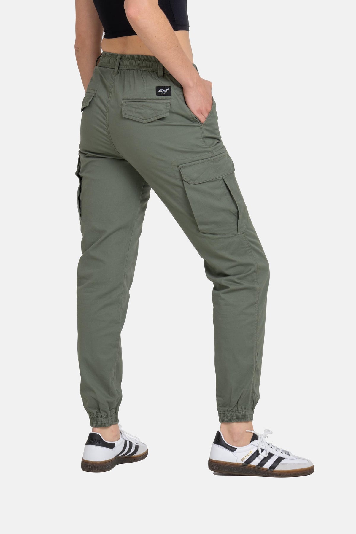 Reflex Women LW Cargo Light Olive