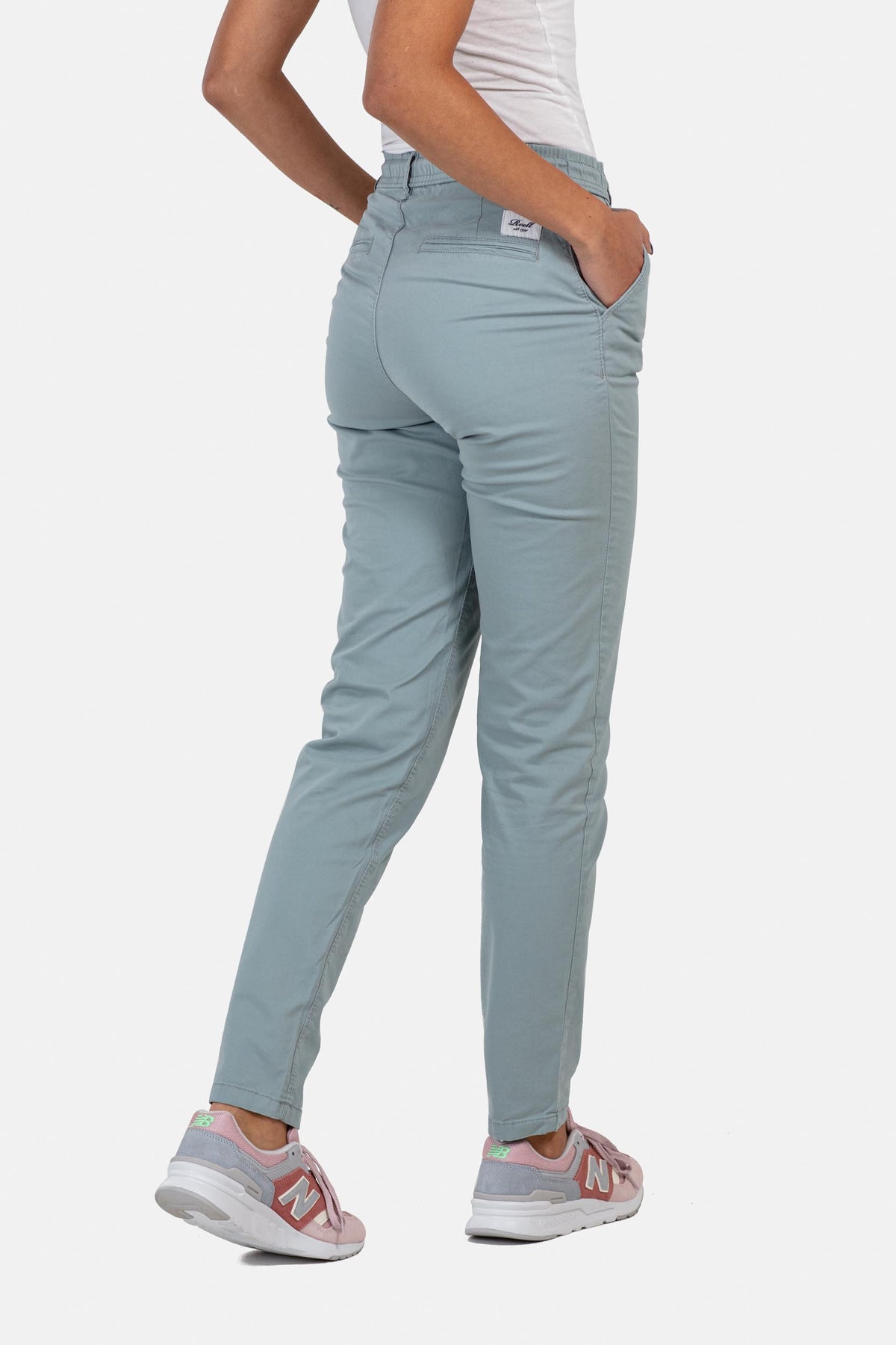 Reflex Women LW Chino Mint Green