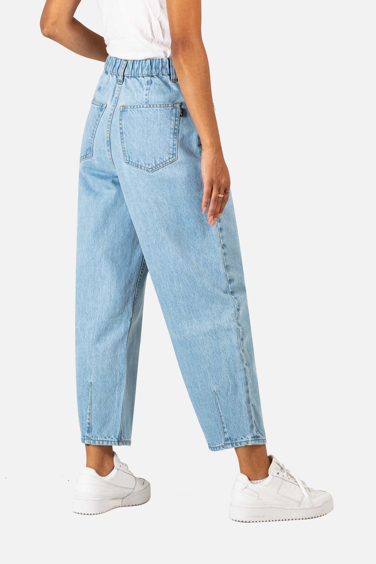 Women Sky Jeans Origin Light Blue