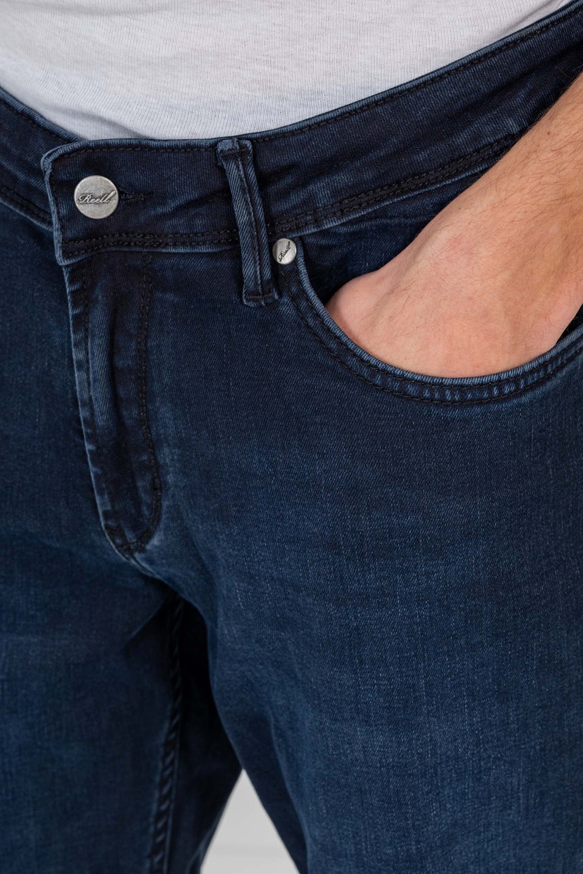 Spider Blue Black Wash