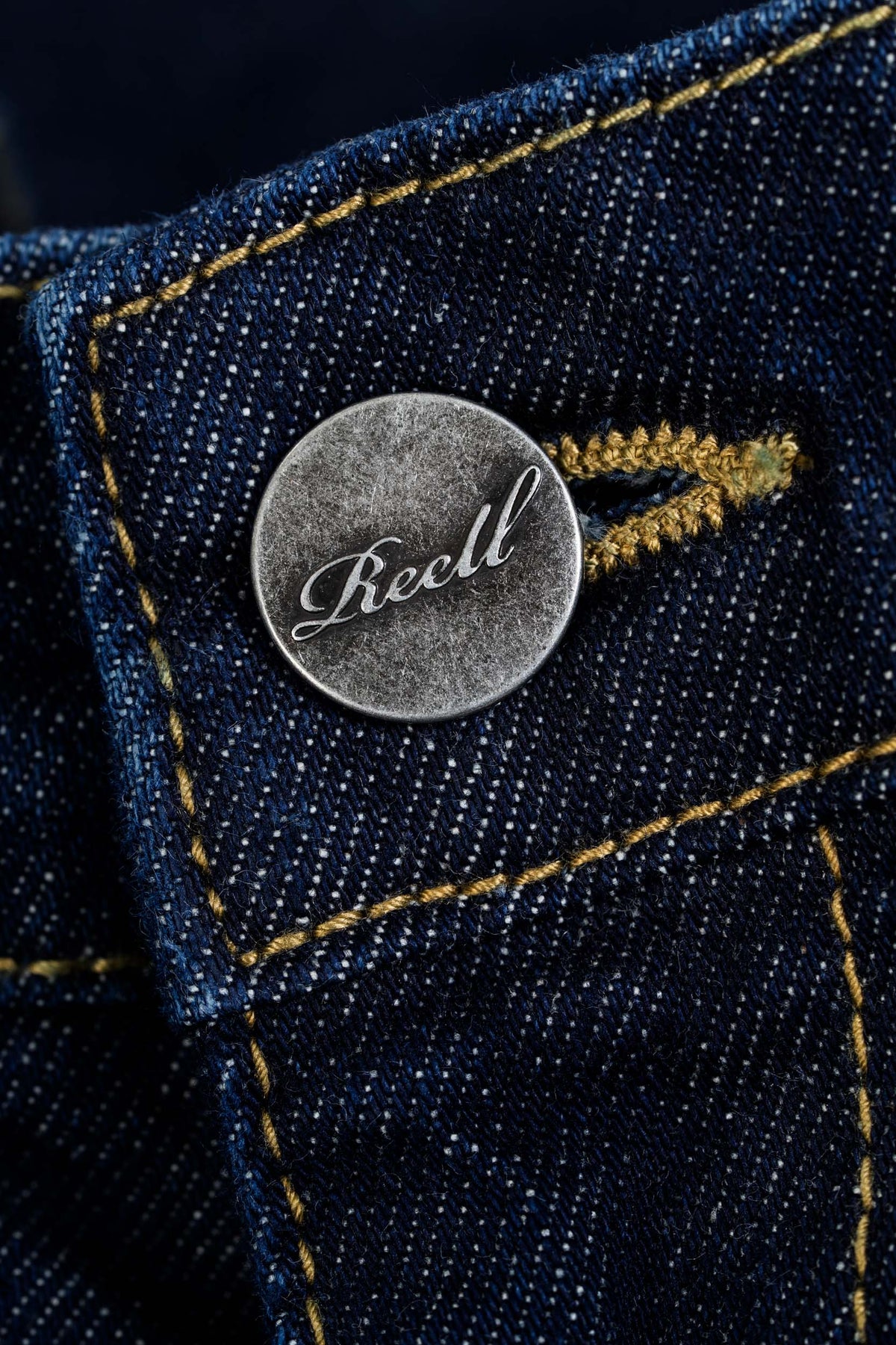 Rave Dark Blue Denim