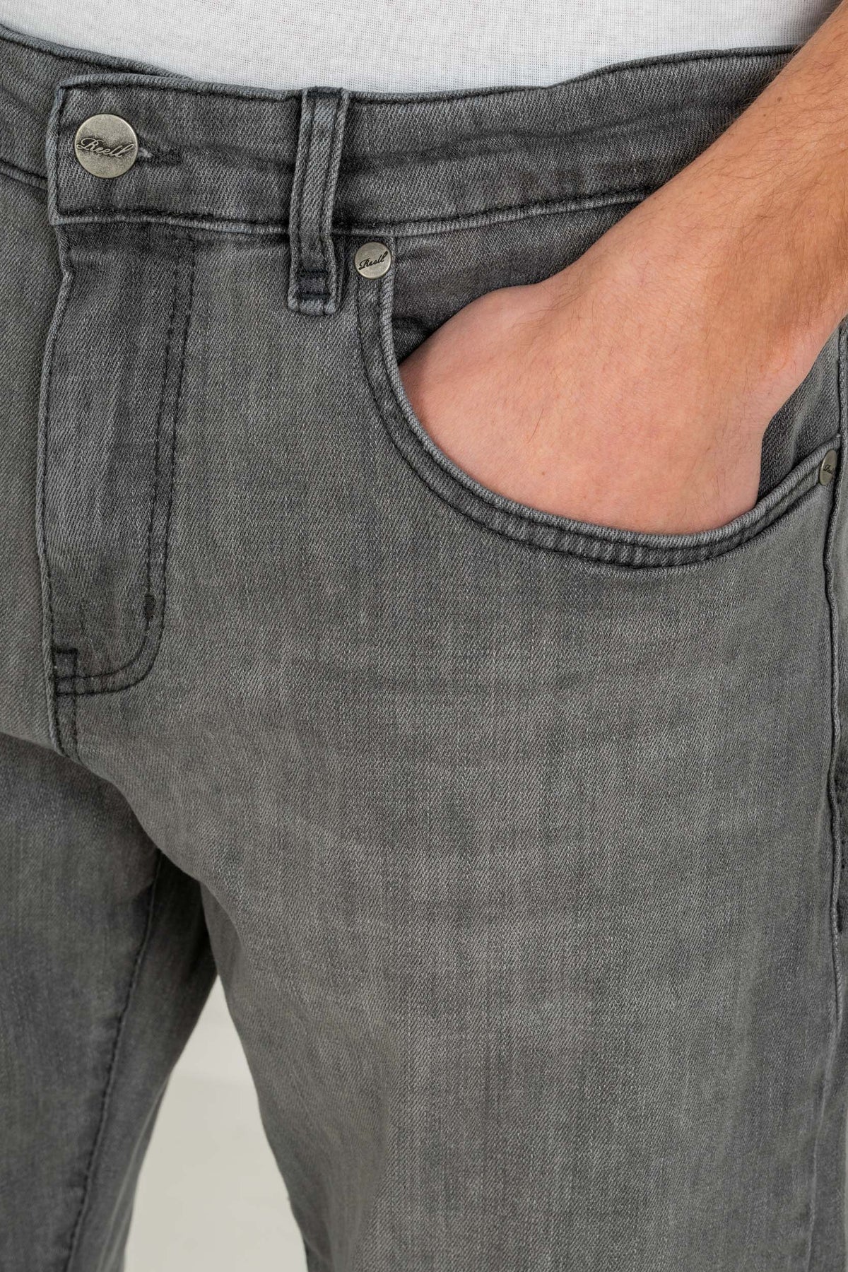 Barfly Concrete Grey