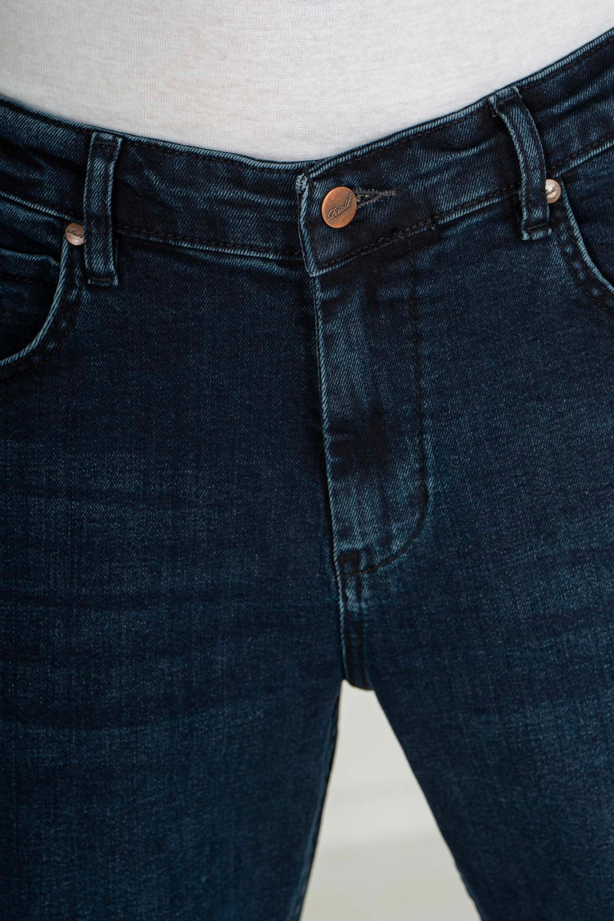 Lowfly 2 Verdi Blue Wash