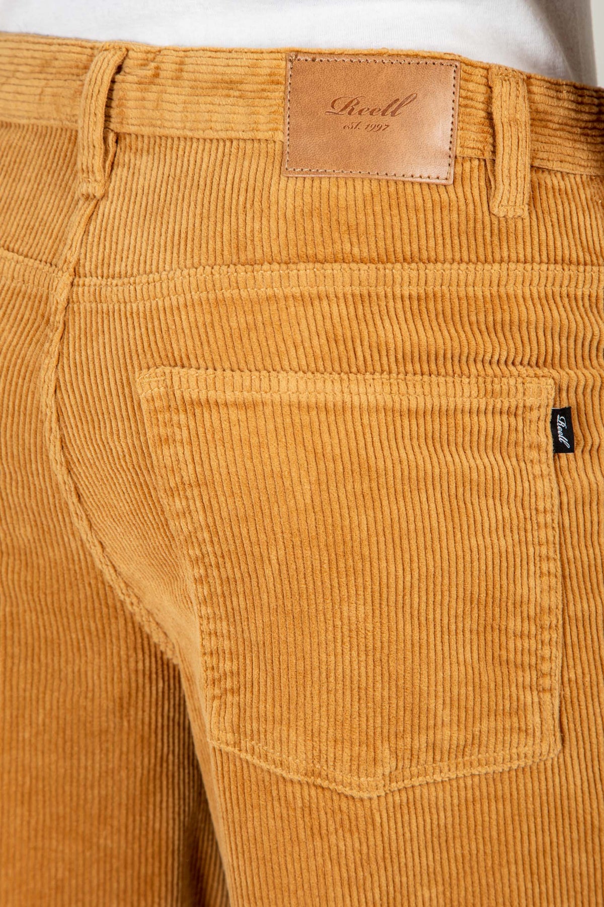 Baggy Golden Sand Cord