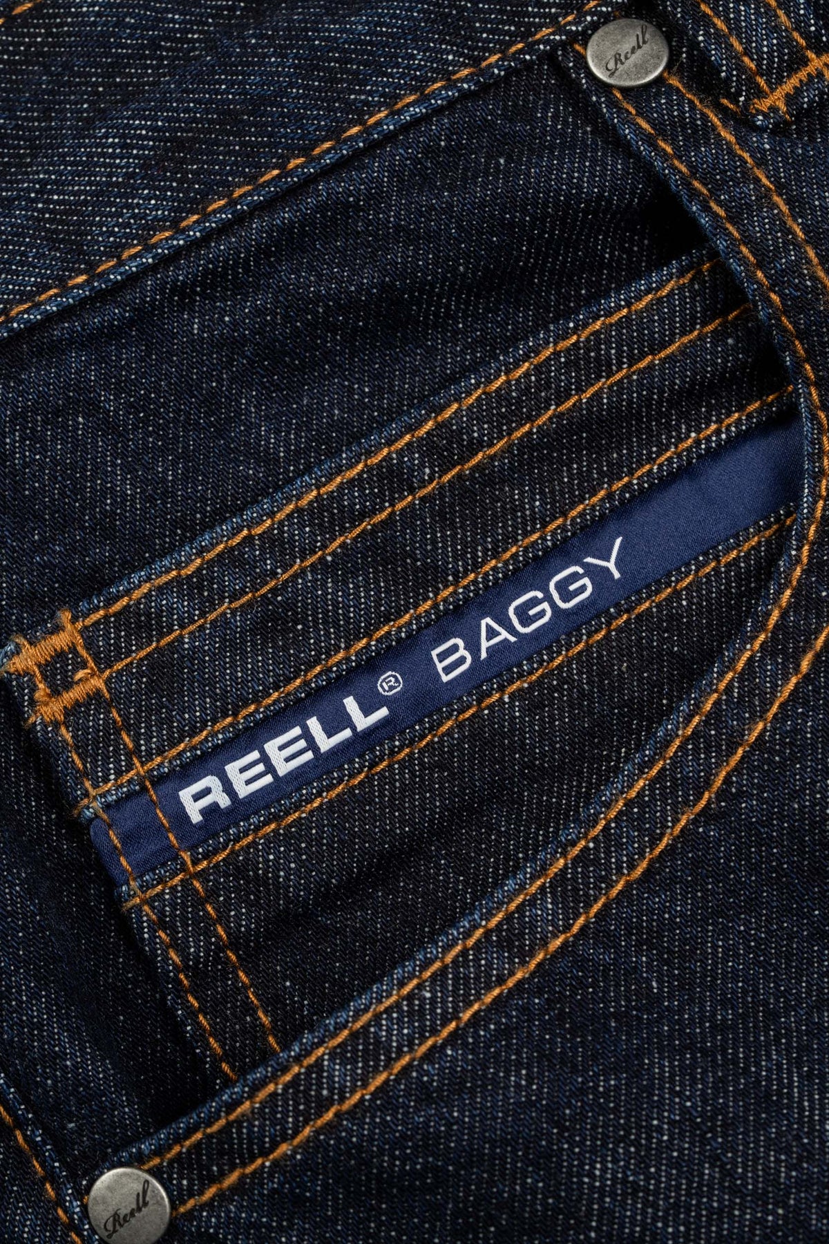 Baggy Indigo Deep