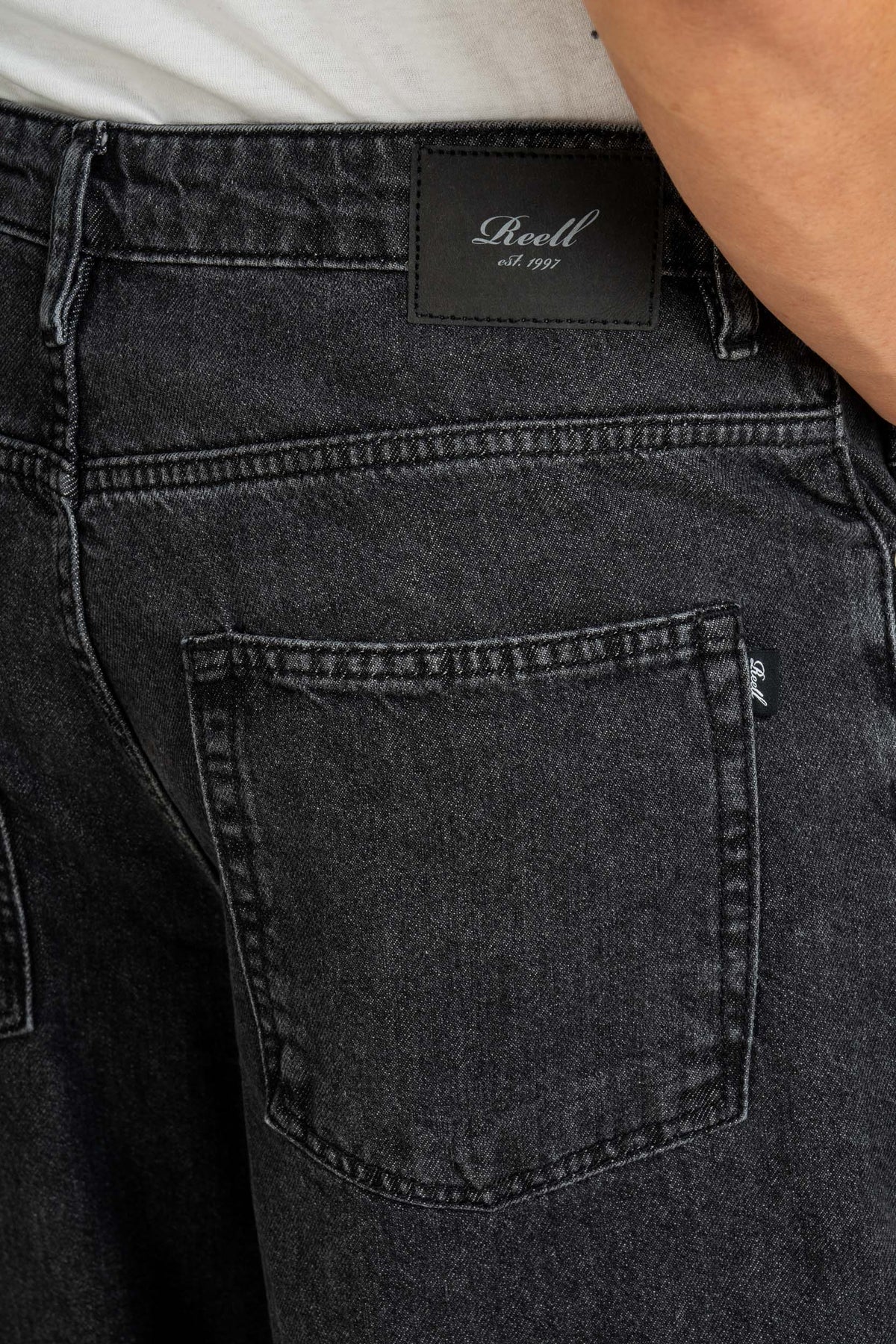 Baggy Zero's Stone Black