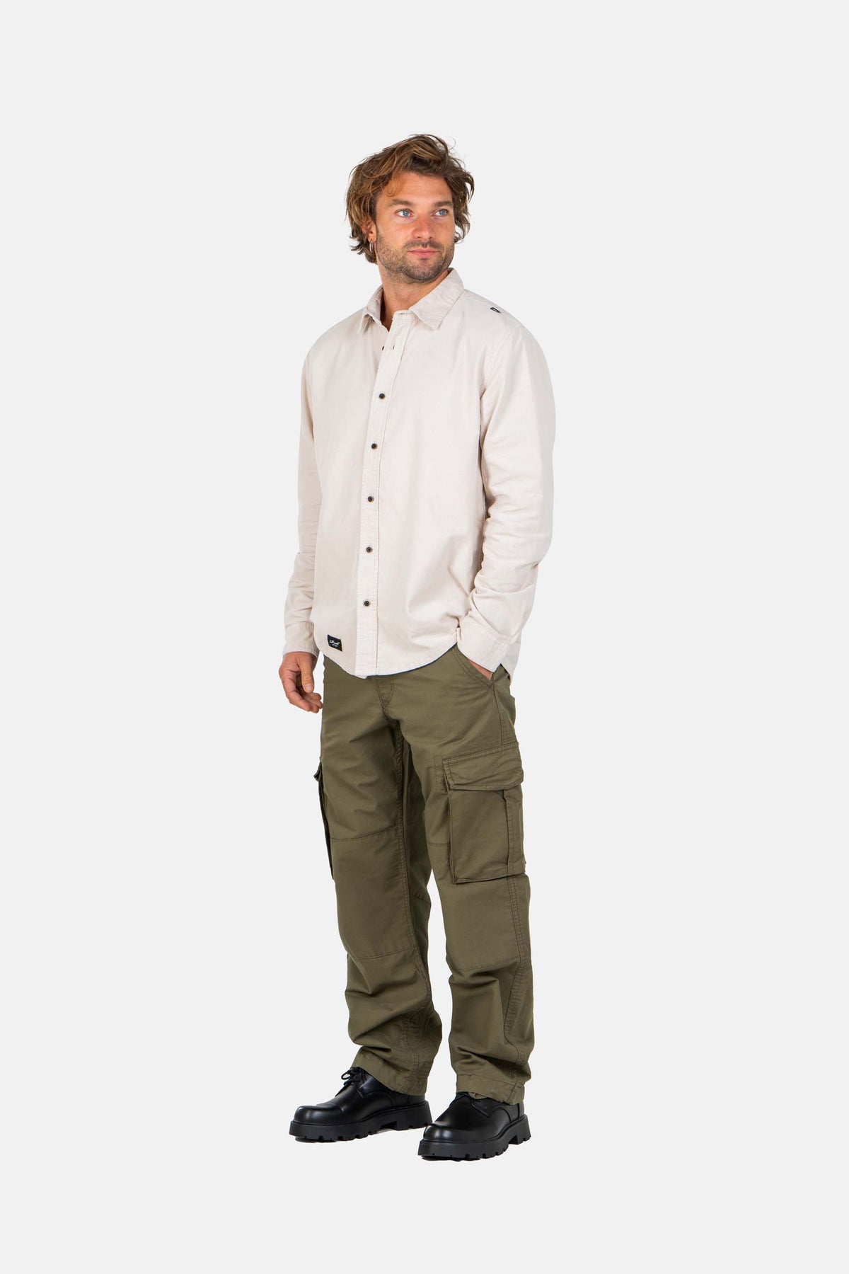 Flex Cargo LC Clay Olive