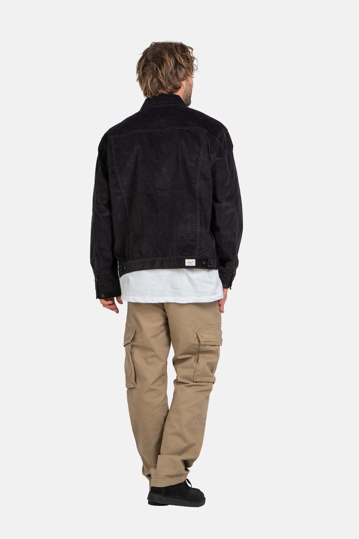 Flex Cargo LC Dark Sand