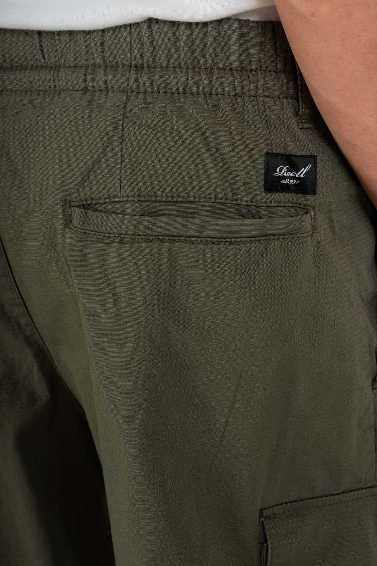 Para Cargo Olive BR