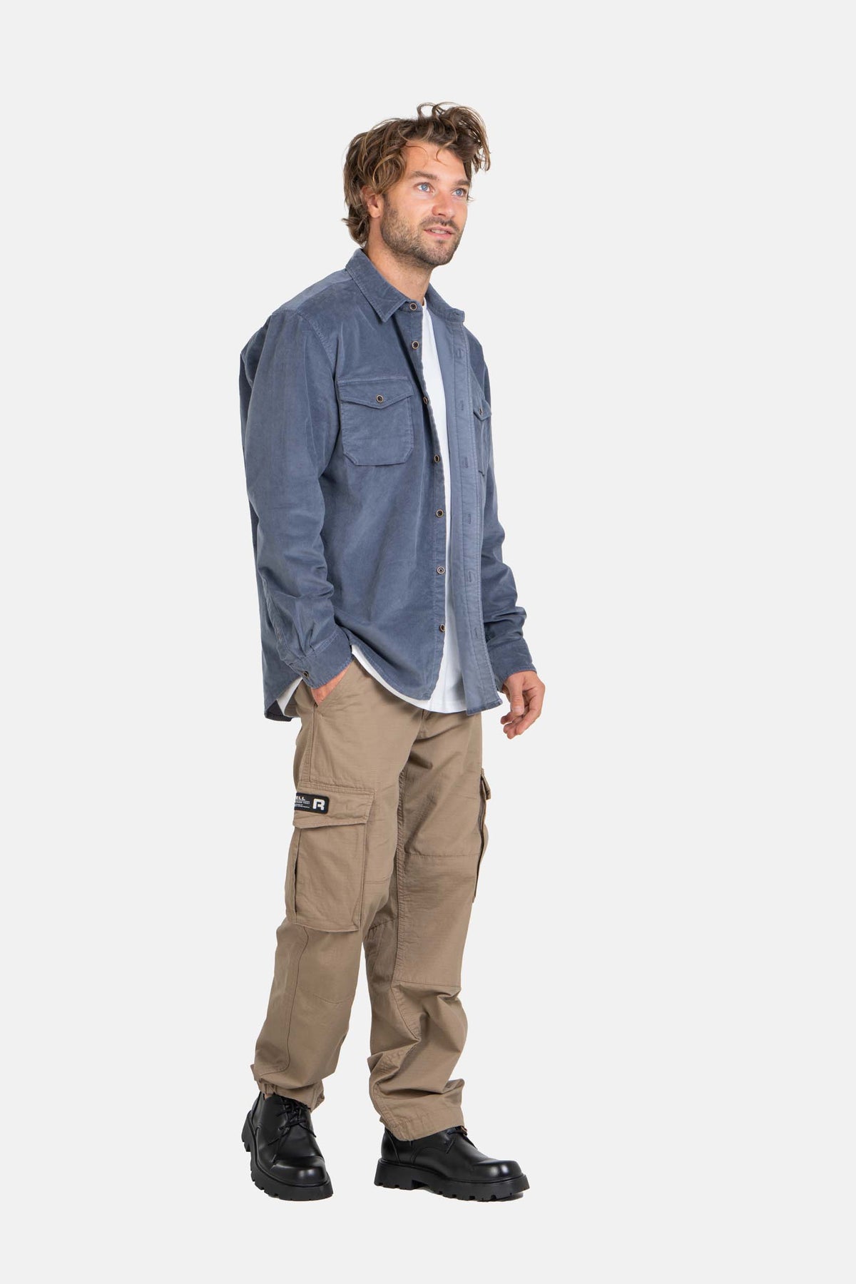 Cargo Ripstop Taupe