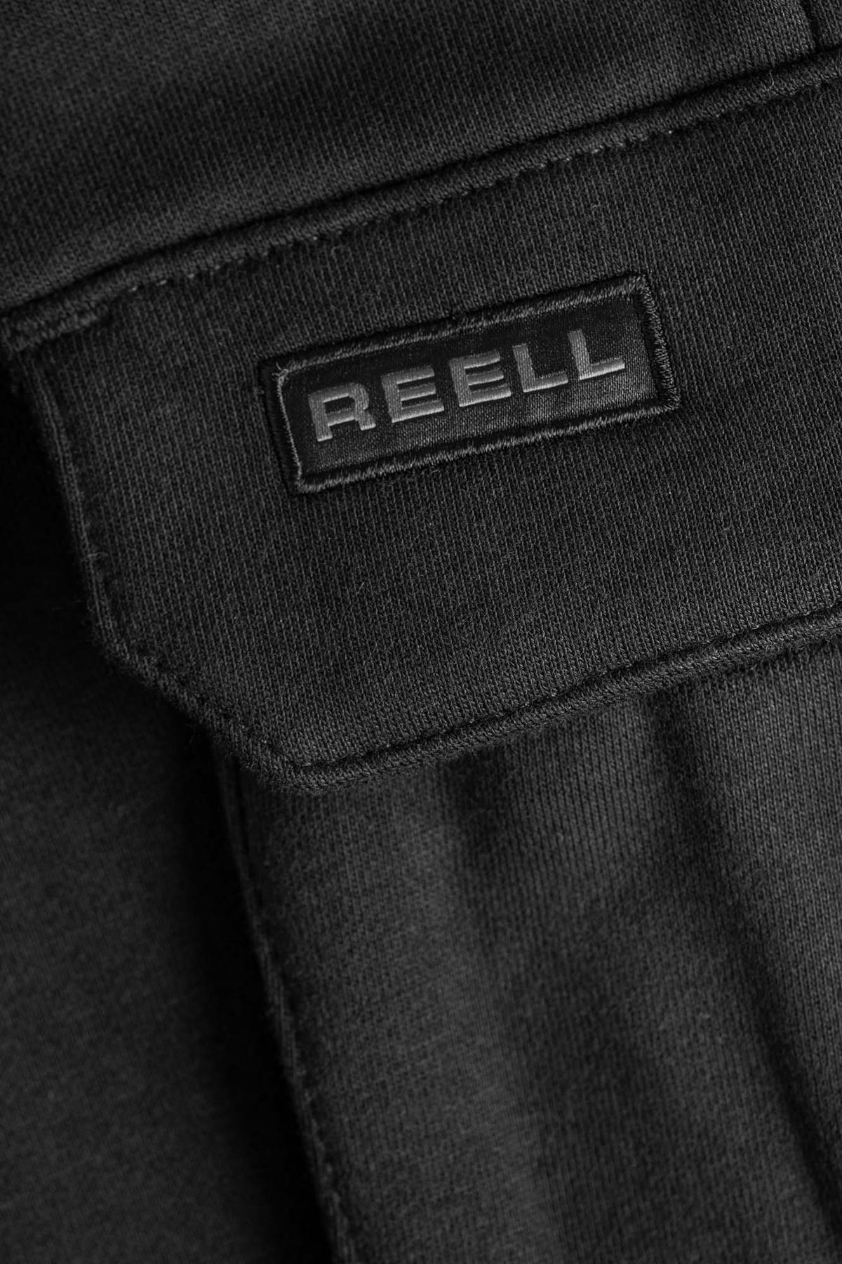 Rise Cargo Deep Black