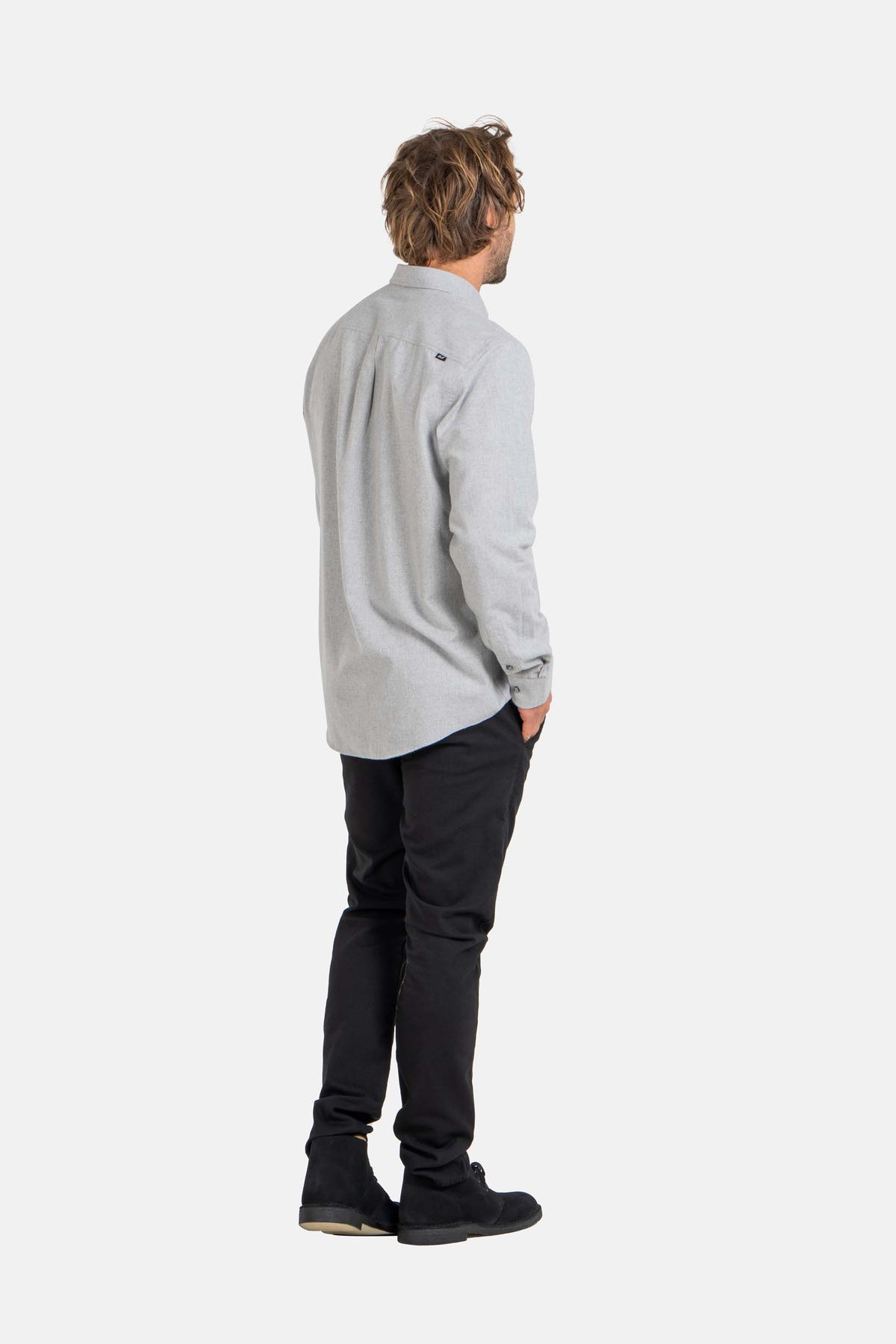 Superior Flex Chino Diamond Black