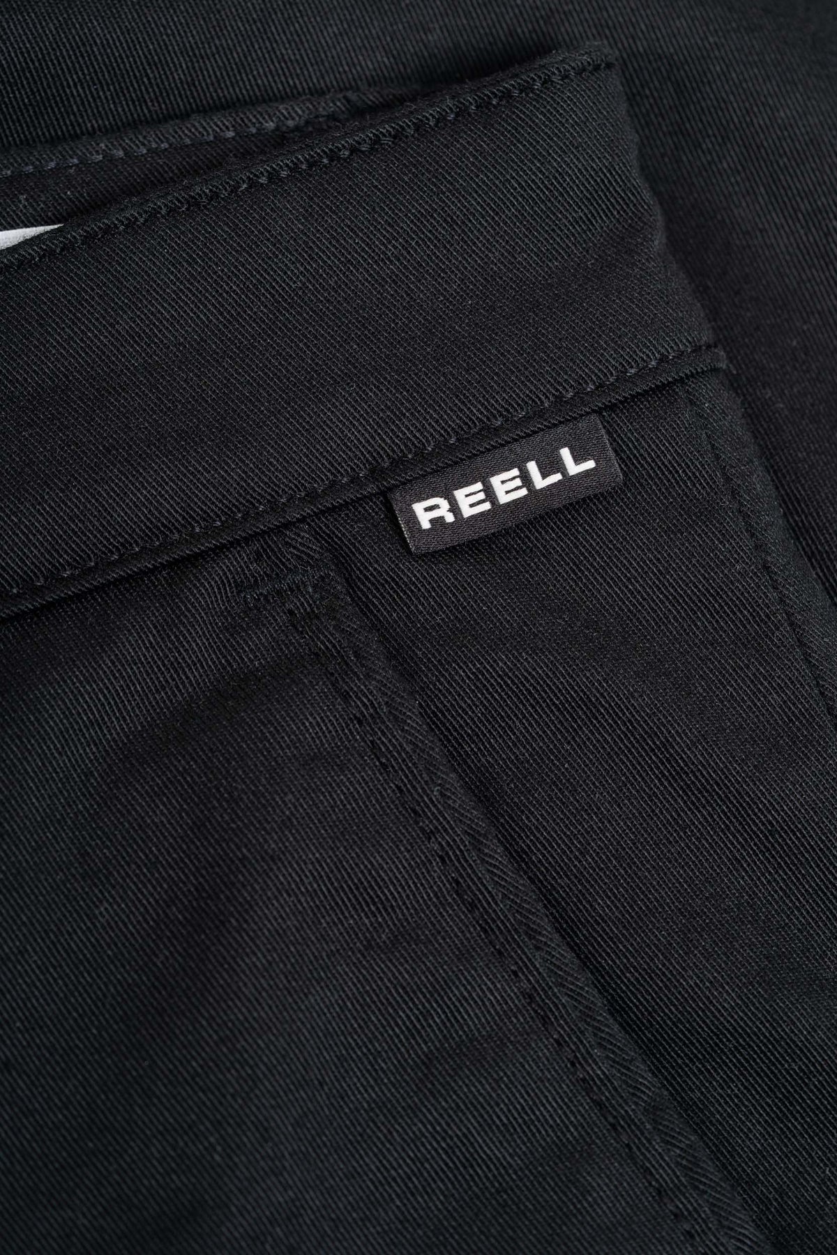 Loose Chino PC Black