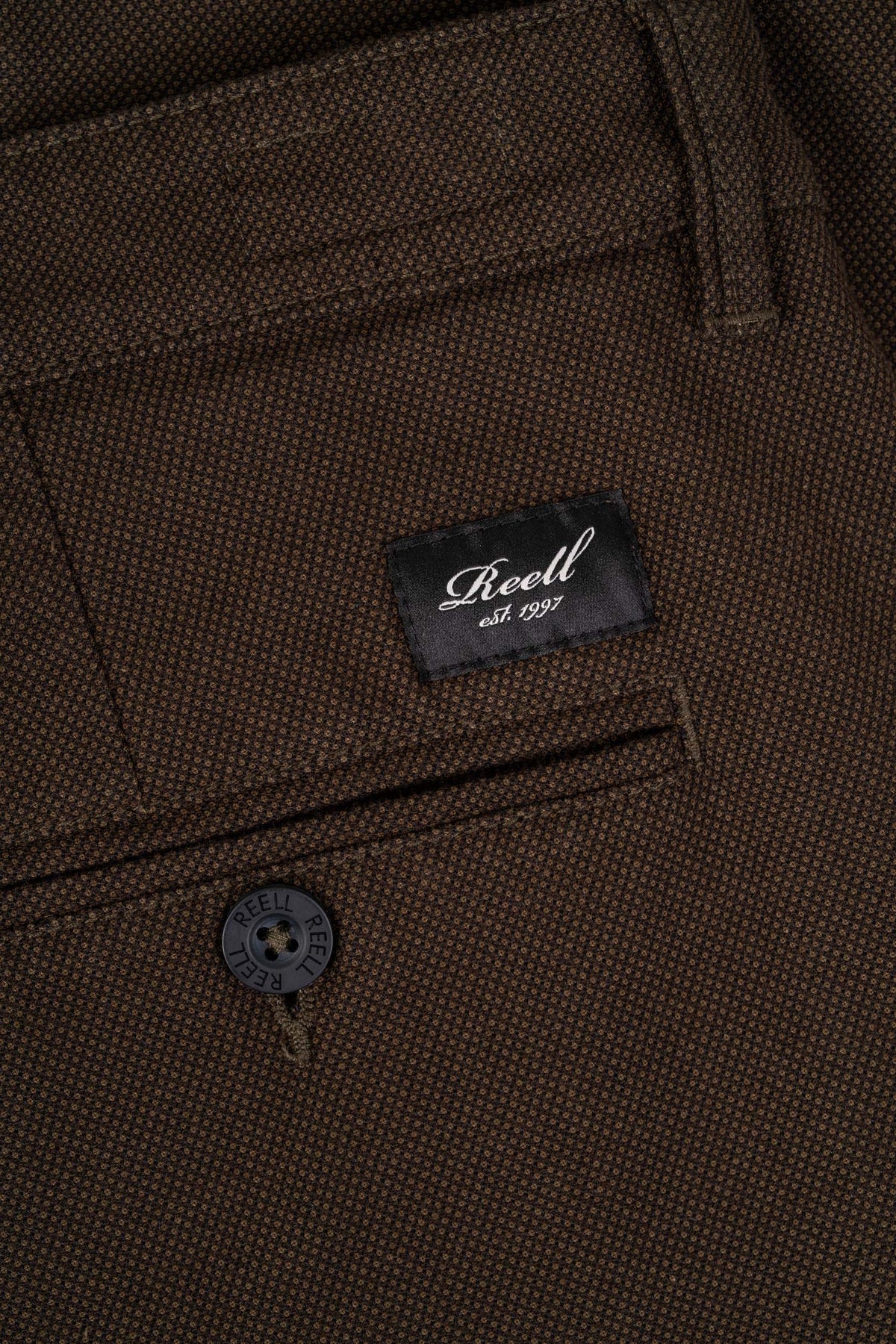 Superior Flex Chino 2 Diamond Olive