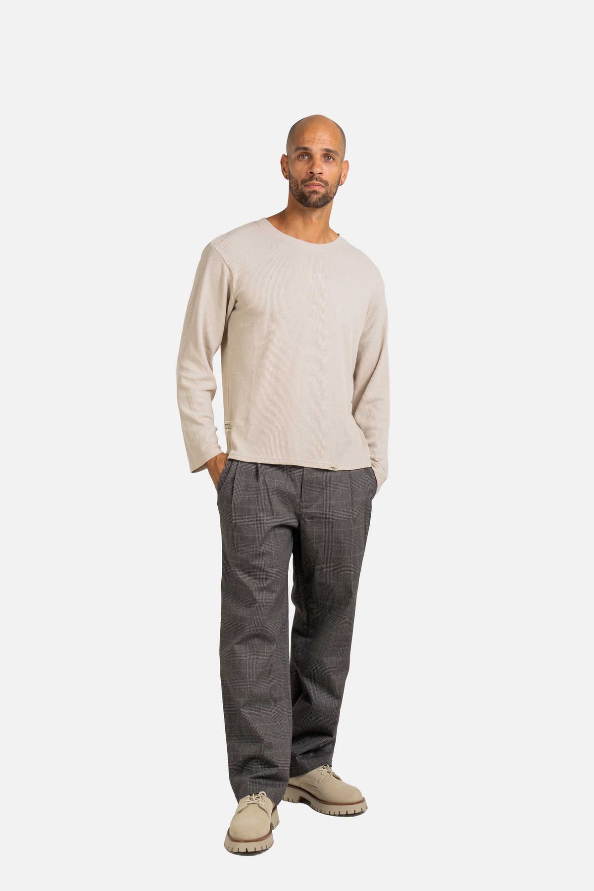 Bowie Chino Greyhound Check