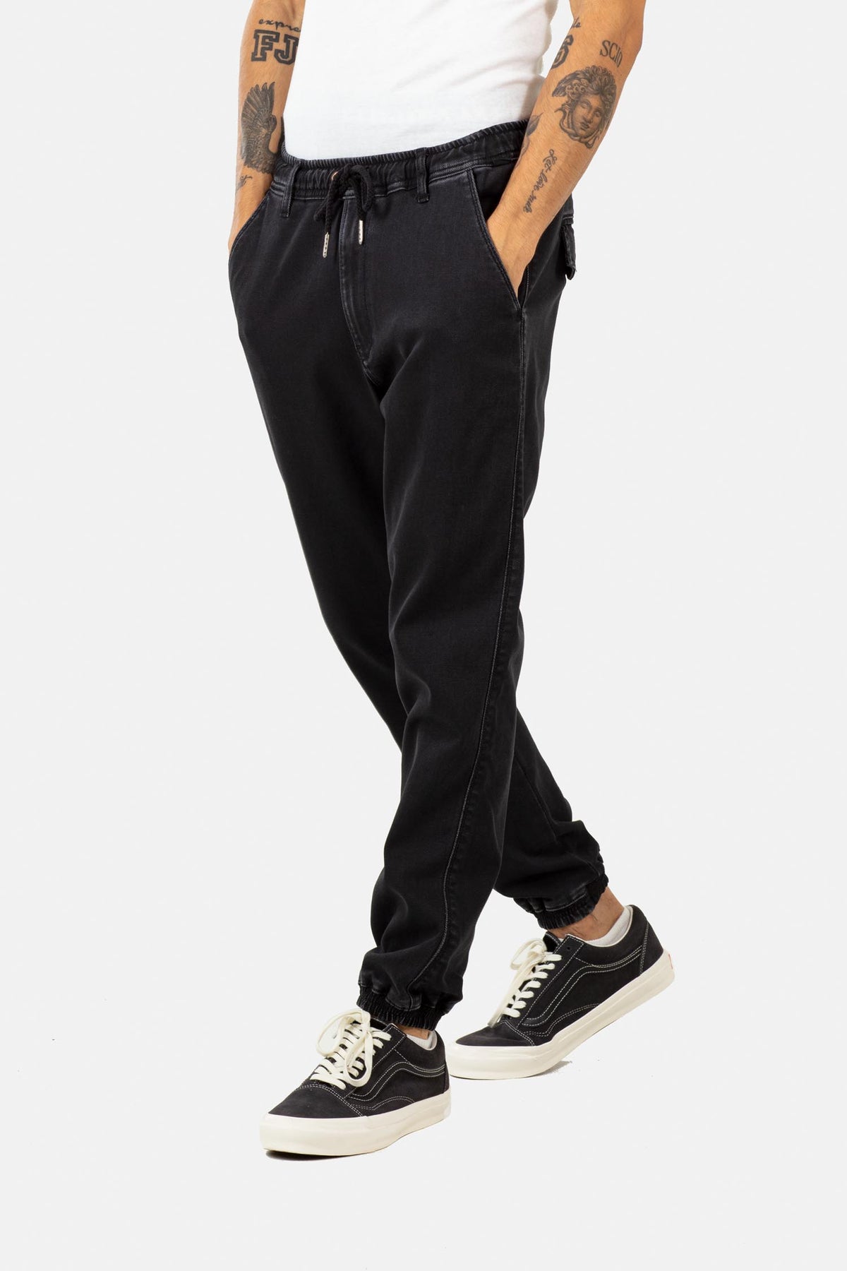 Reflex 2 Black Weave