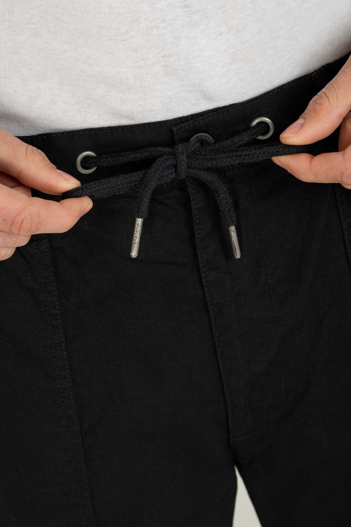 Reflex Air Black Linen