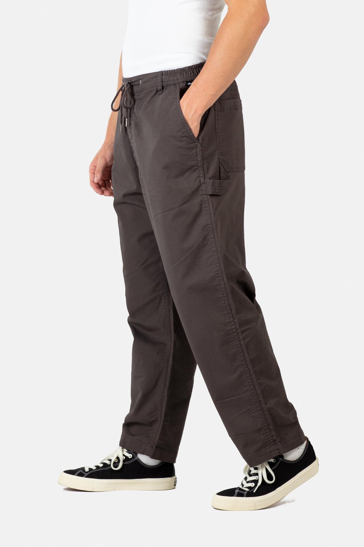 Reflex Hustler Raven Grey Canvas