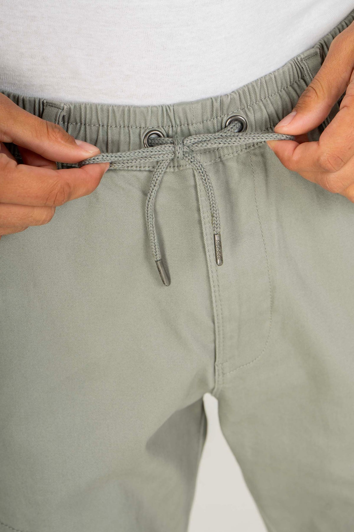Reflex Rib Cargo Moon Mist