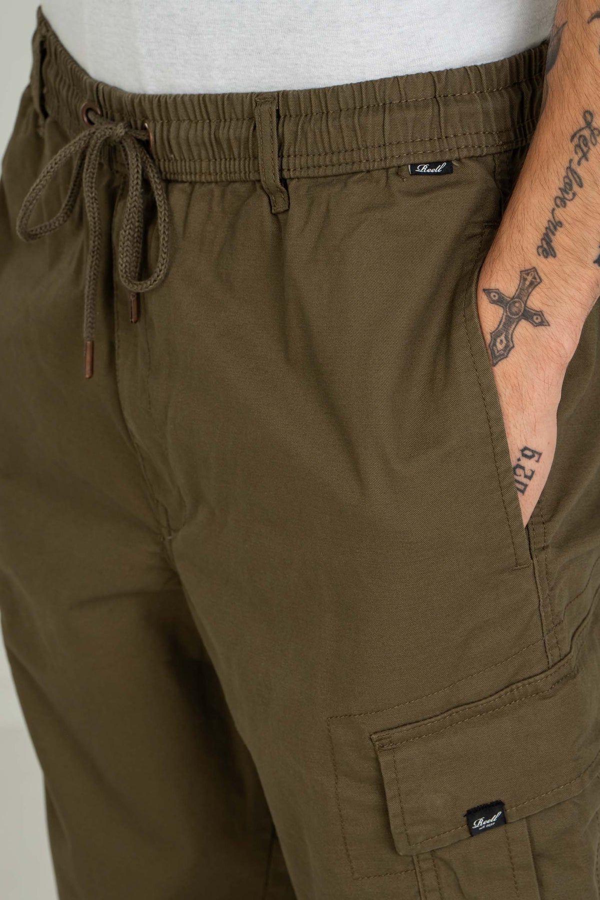 Reflex Loose Cargo Clay Olive