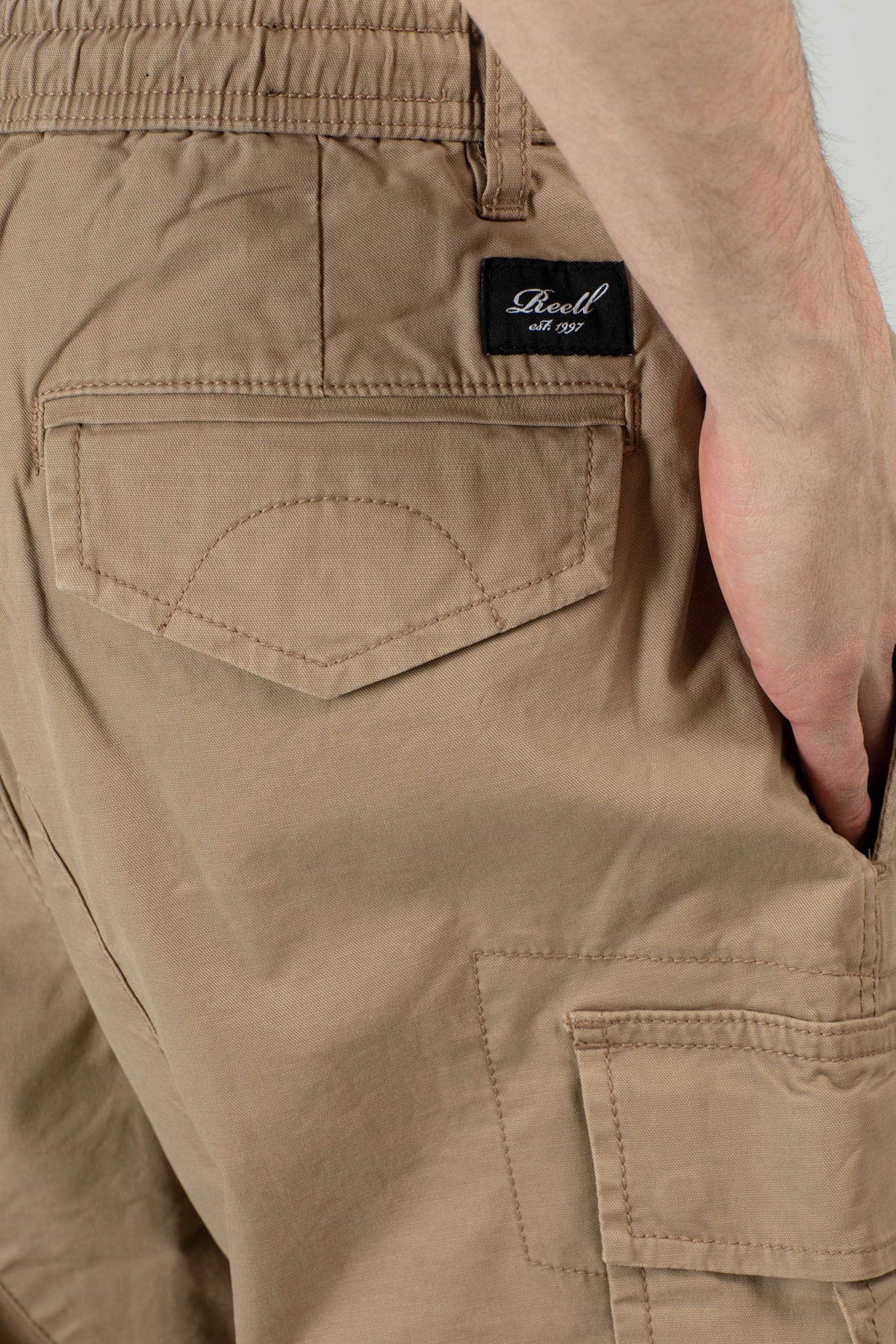 Reflex Loose Cargo Dark Sand