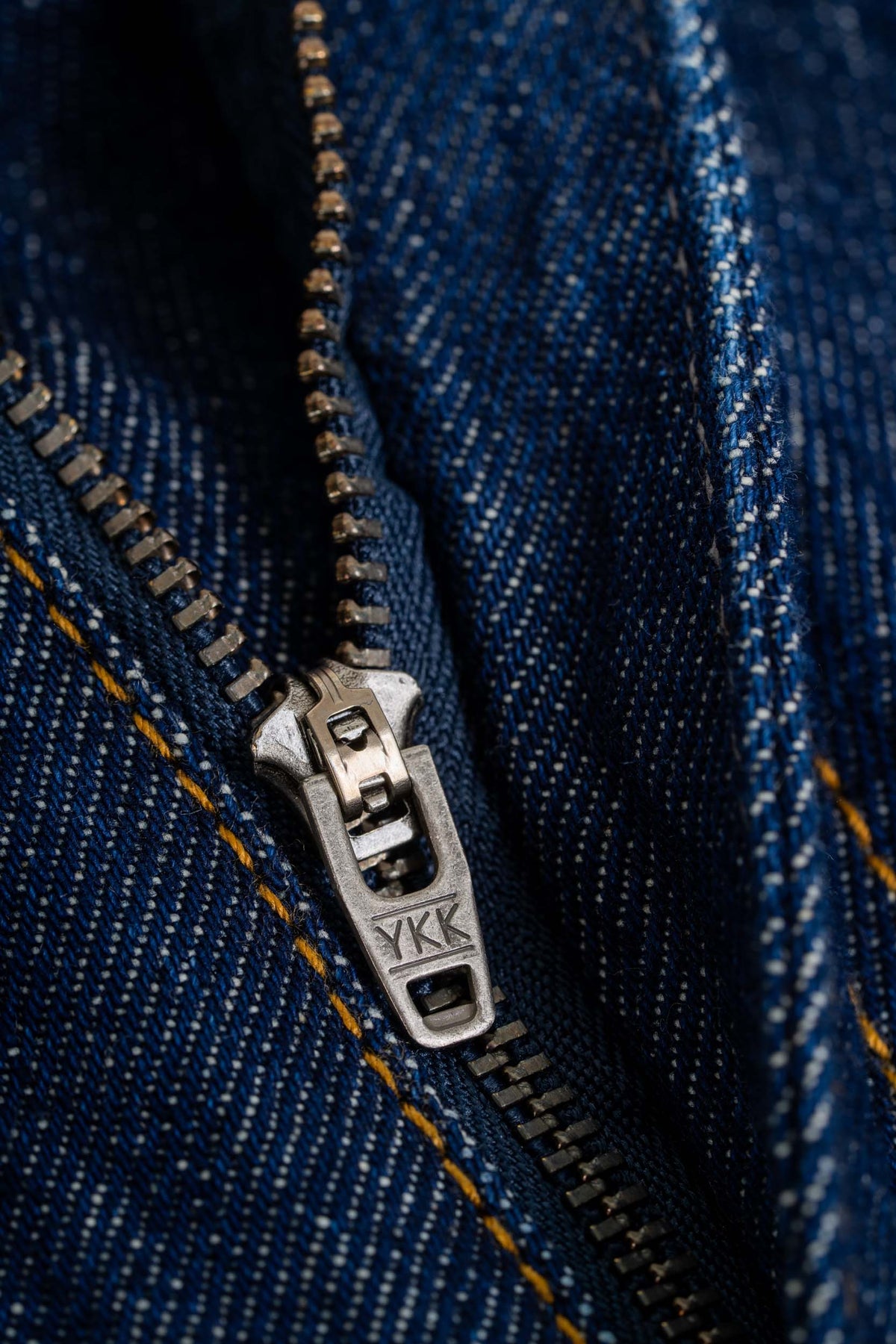 Bootcut Deep Blue