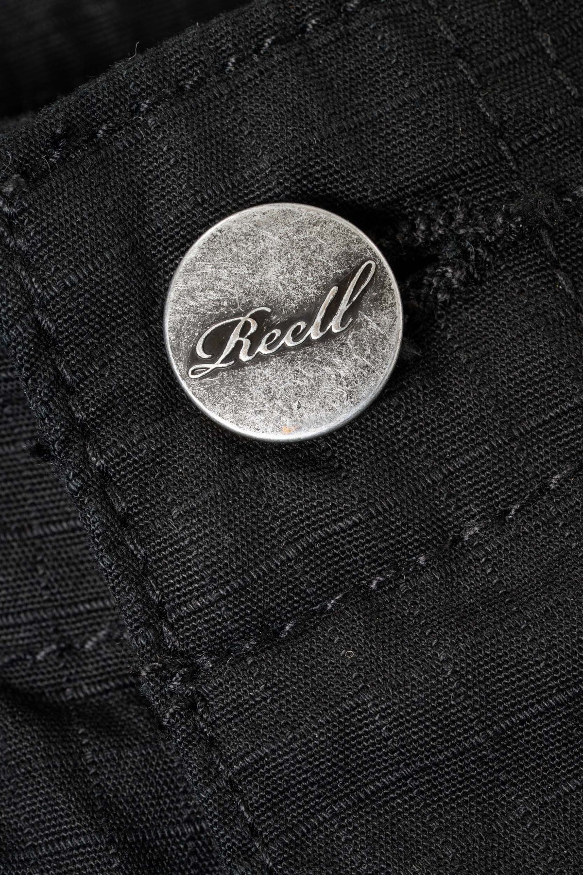 New Cargo Short Deep Black
