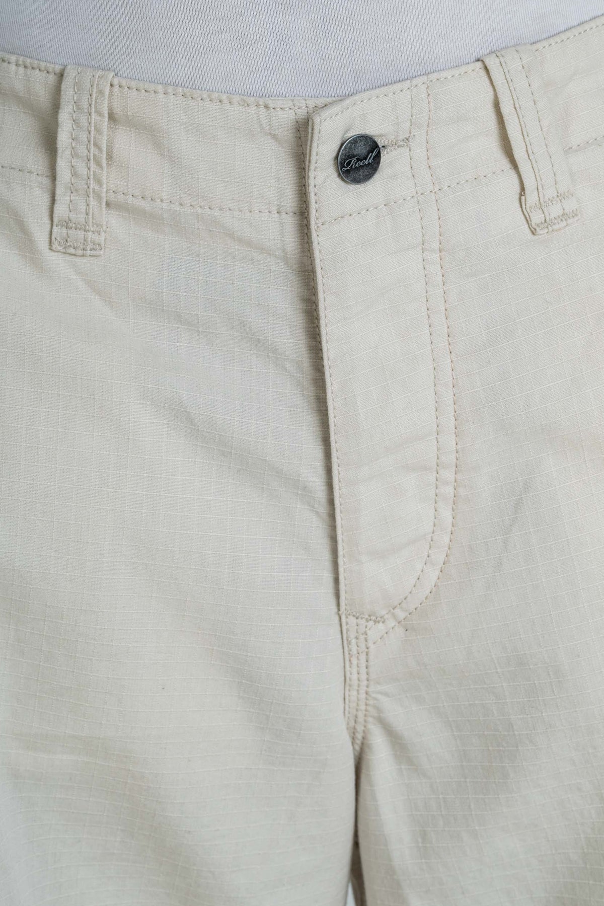 New Cargo Short Flat White