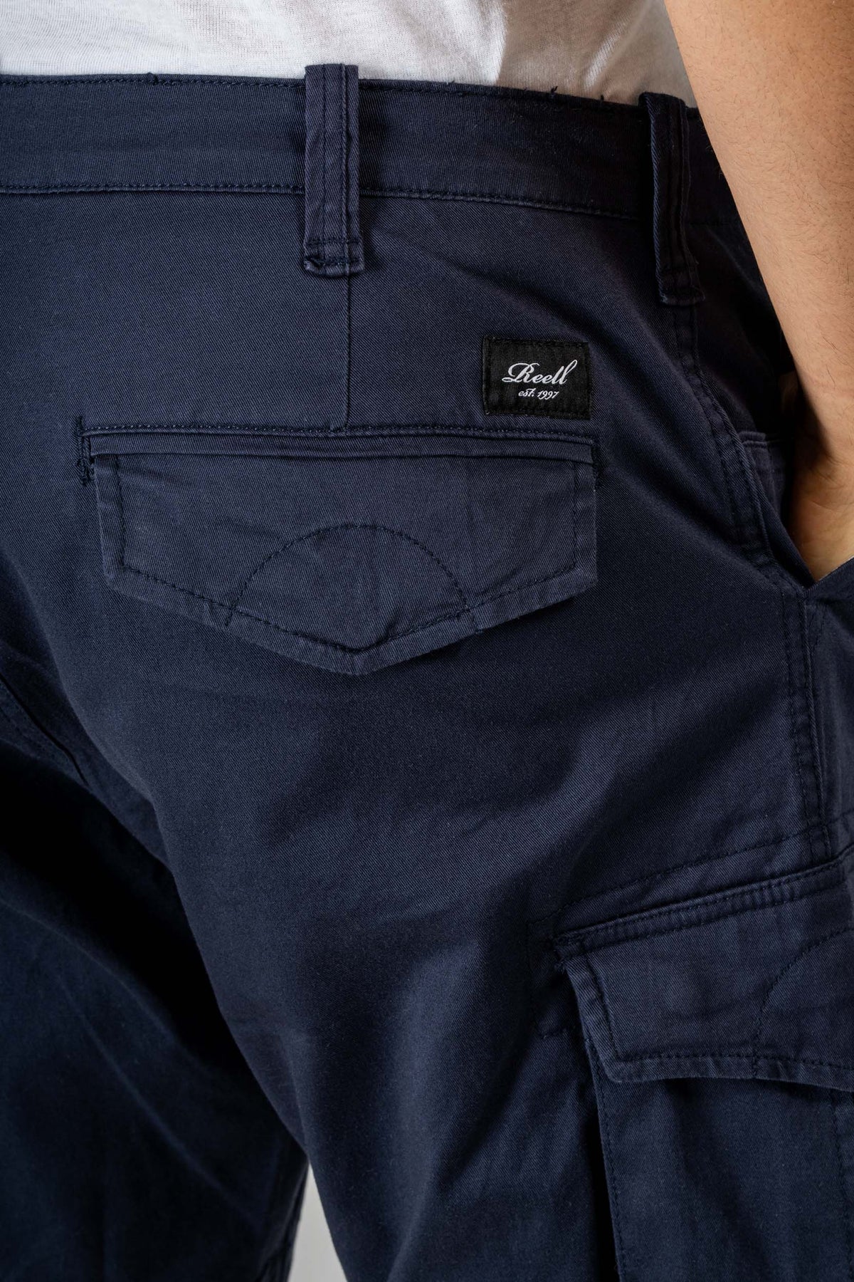 City Cargo Short ST Navy
