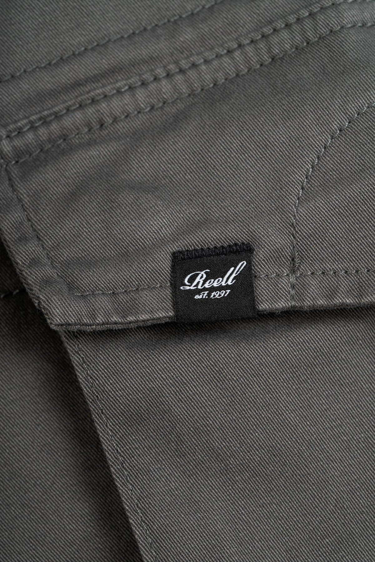 City Cargo Short ST Vulcan Grey