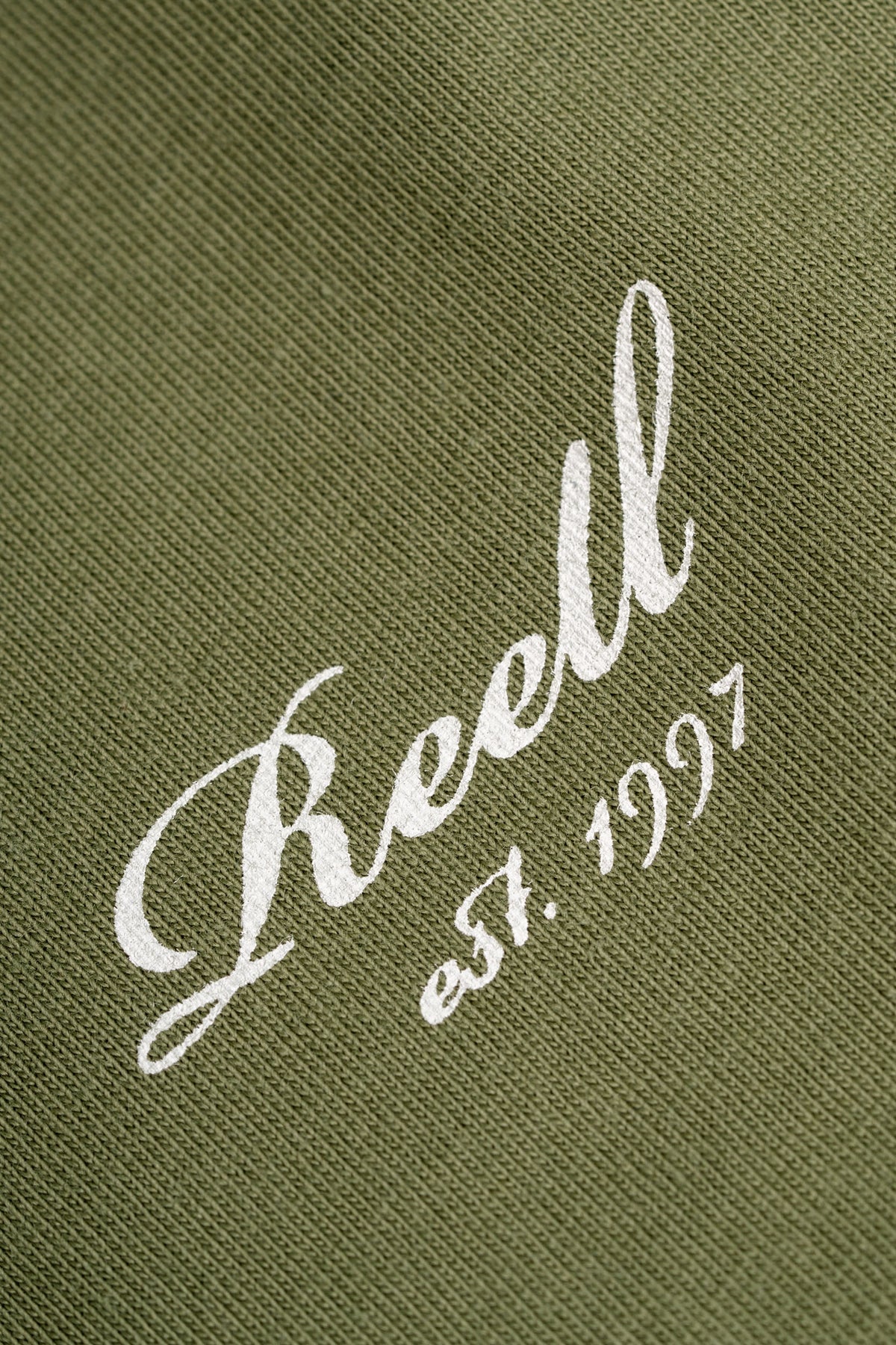 Staple Logo T-Shirt Olive
