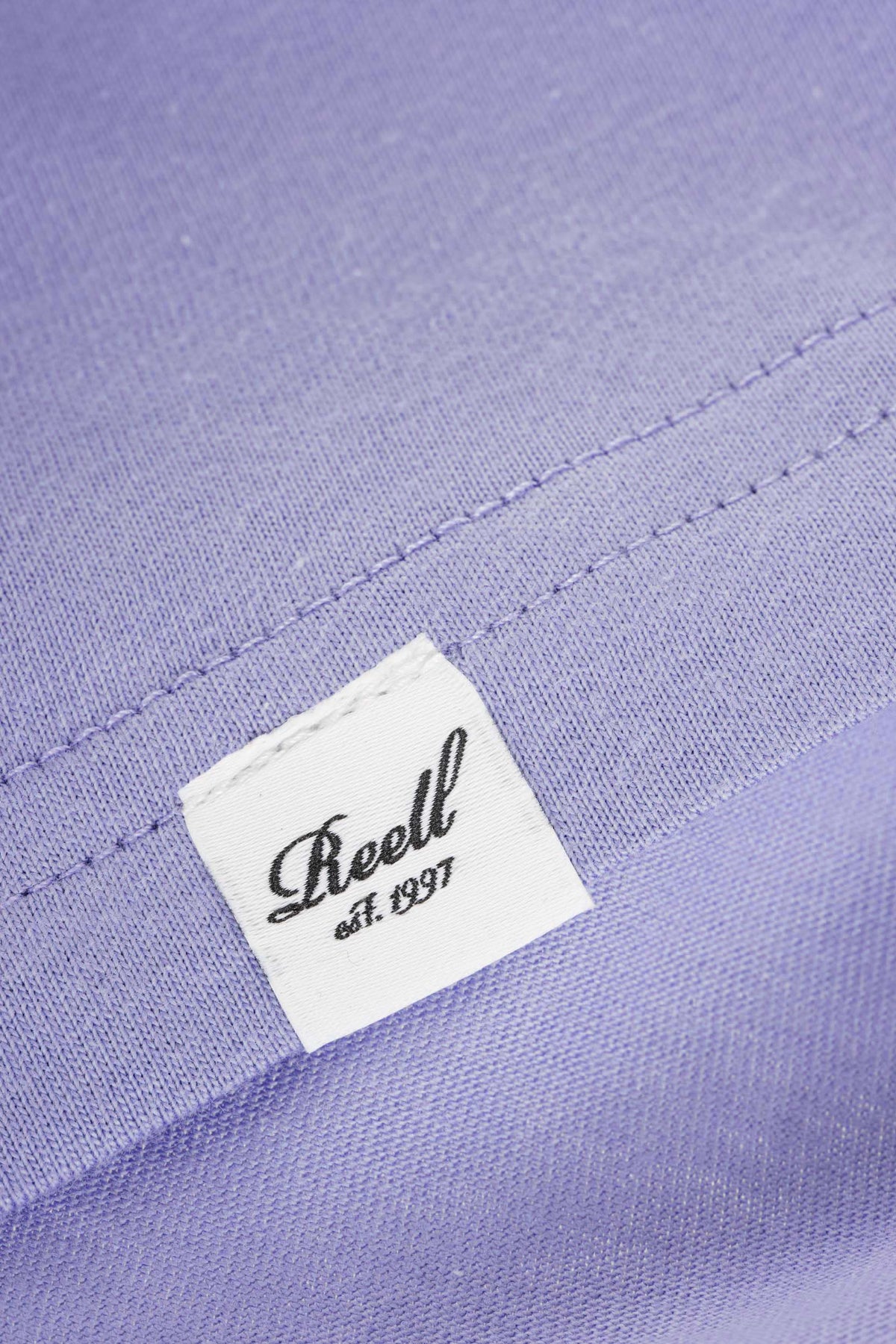 Staple Logo T-Shirt Wisteria