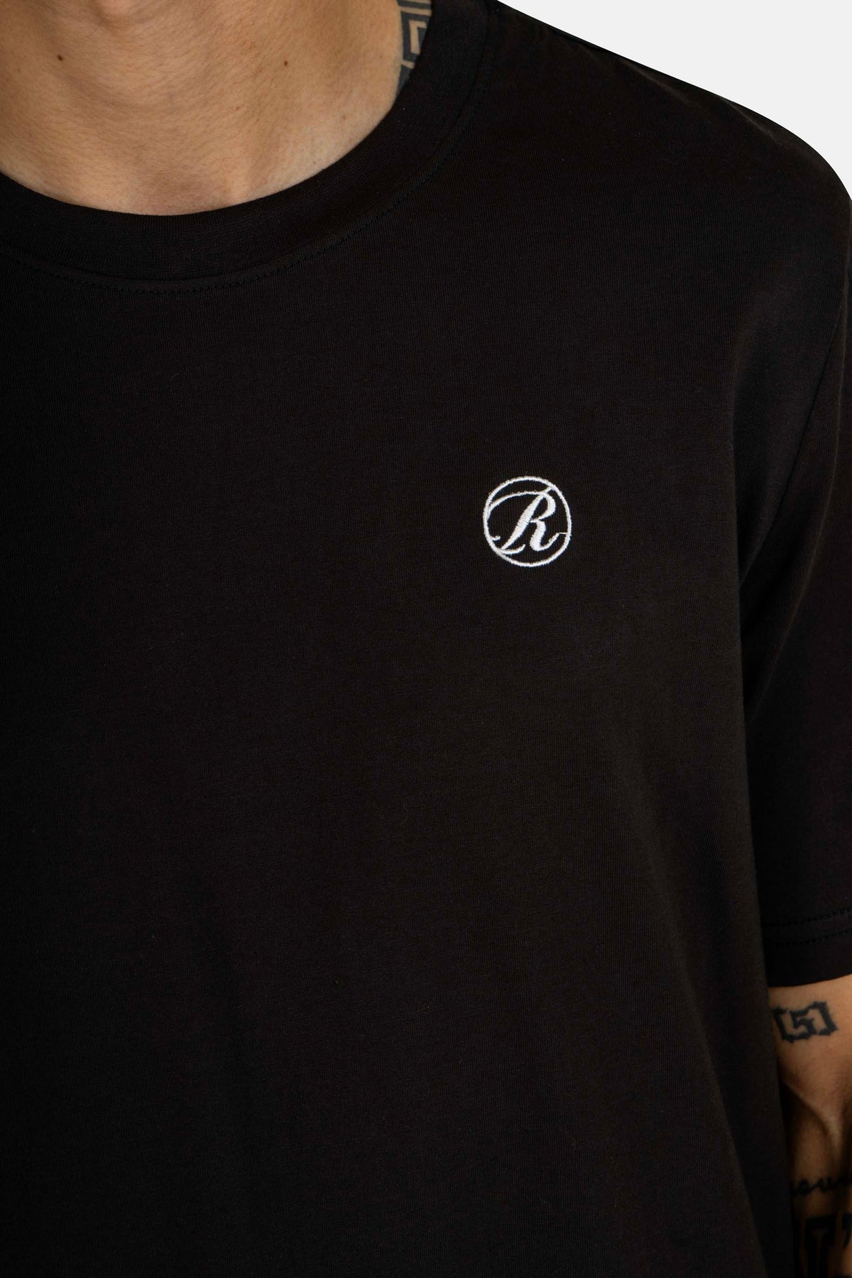 Prime T-Shirt Deep Black