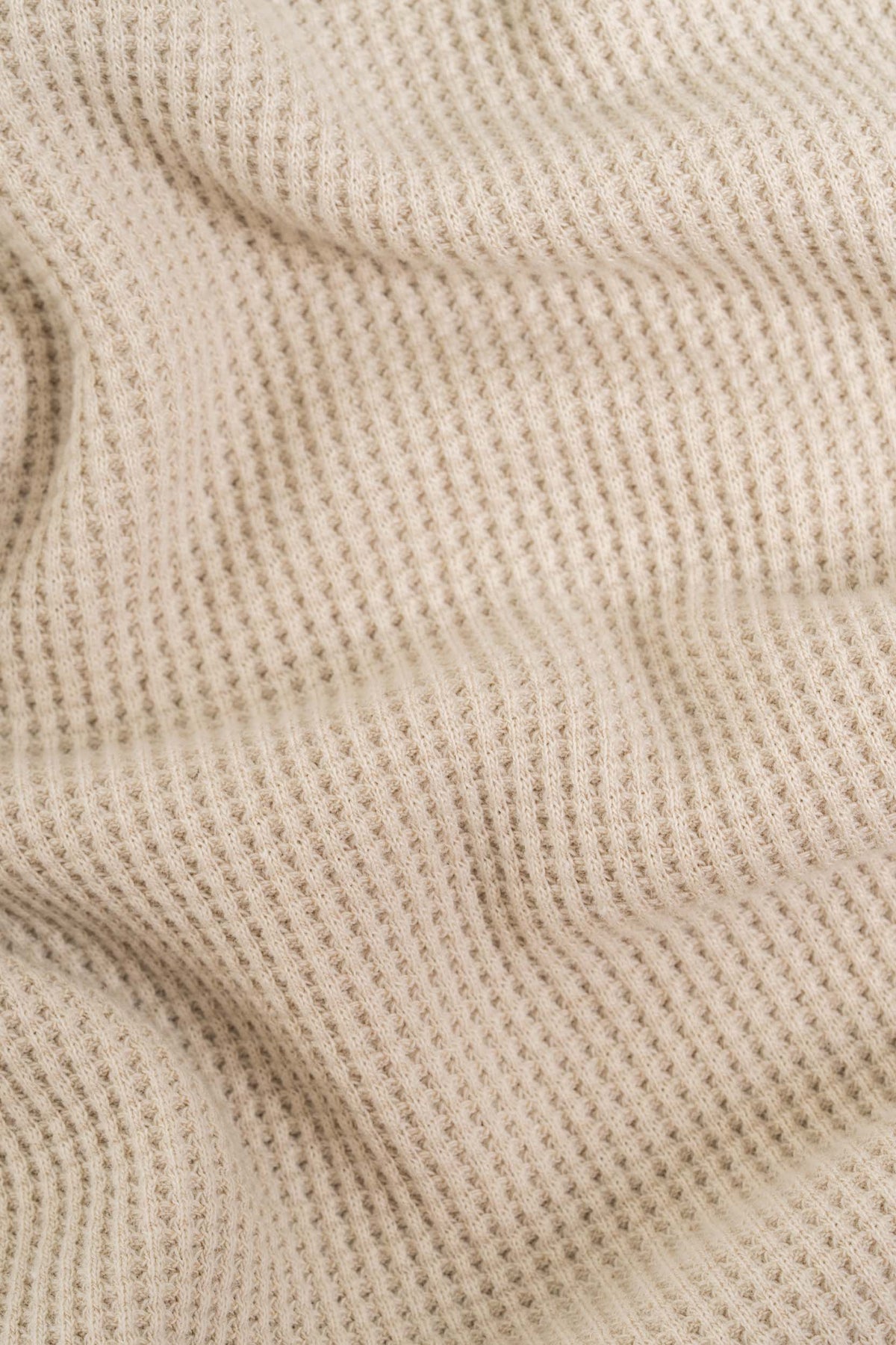 Waffle T-Shirt Waffle Sand