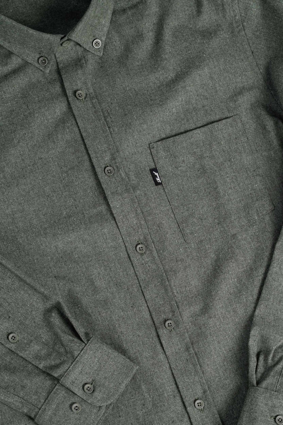Nordic Shirt Dark Olive