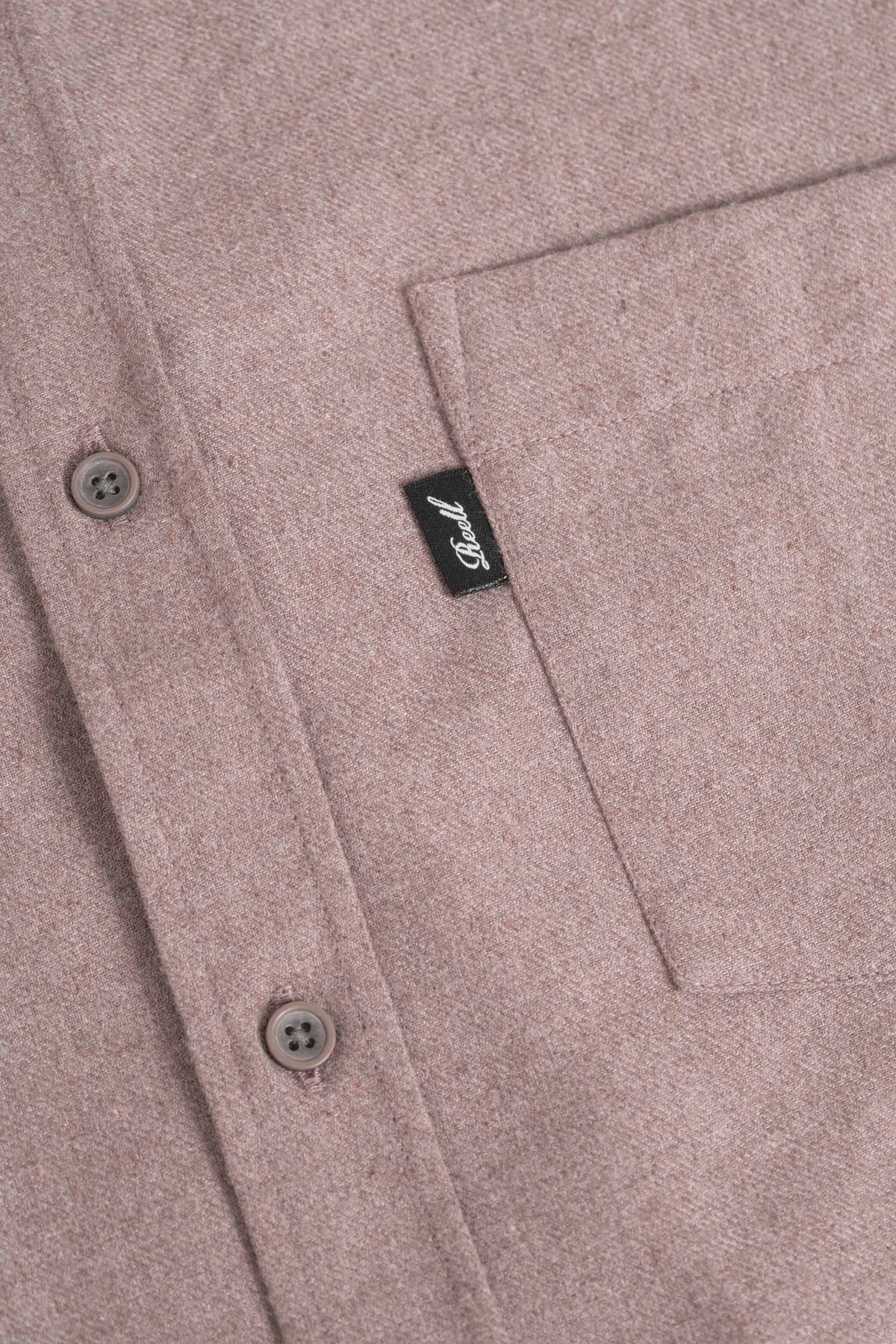 Nordic Shirt Light Brown