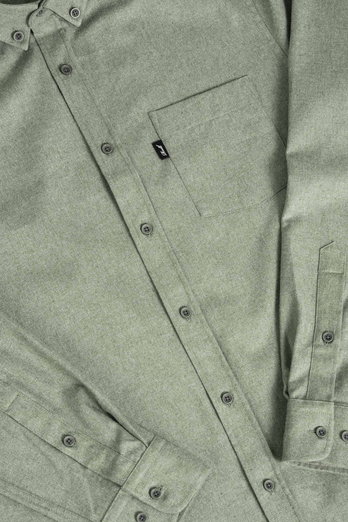 Nordic Shirt Eucalyptus
