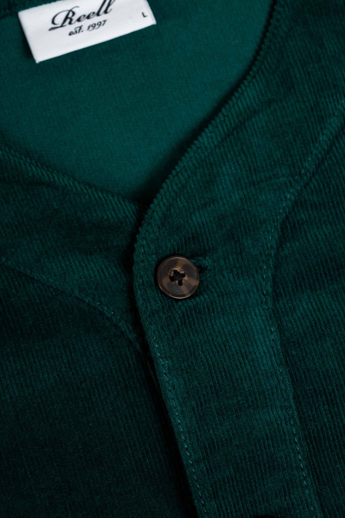 Pitcher Shortsleeve Shirt Forest Green