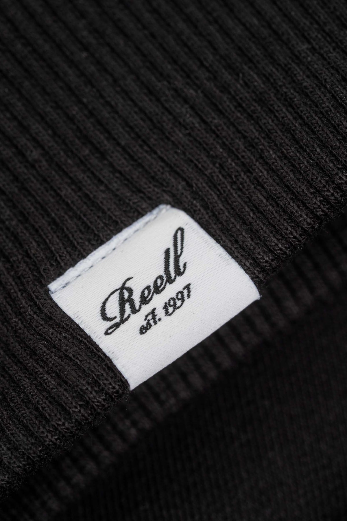 Staple Terry Zip Hoodie CO Deep Black