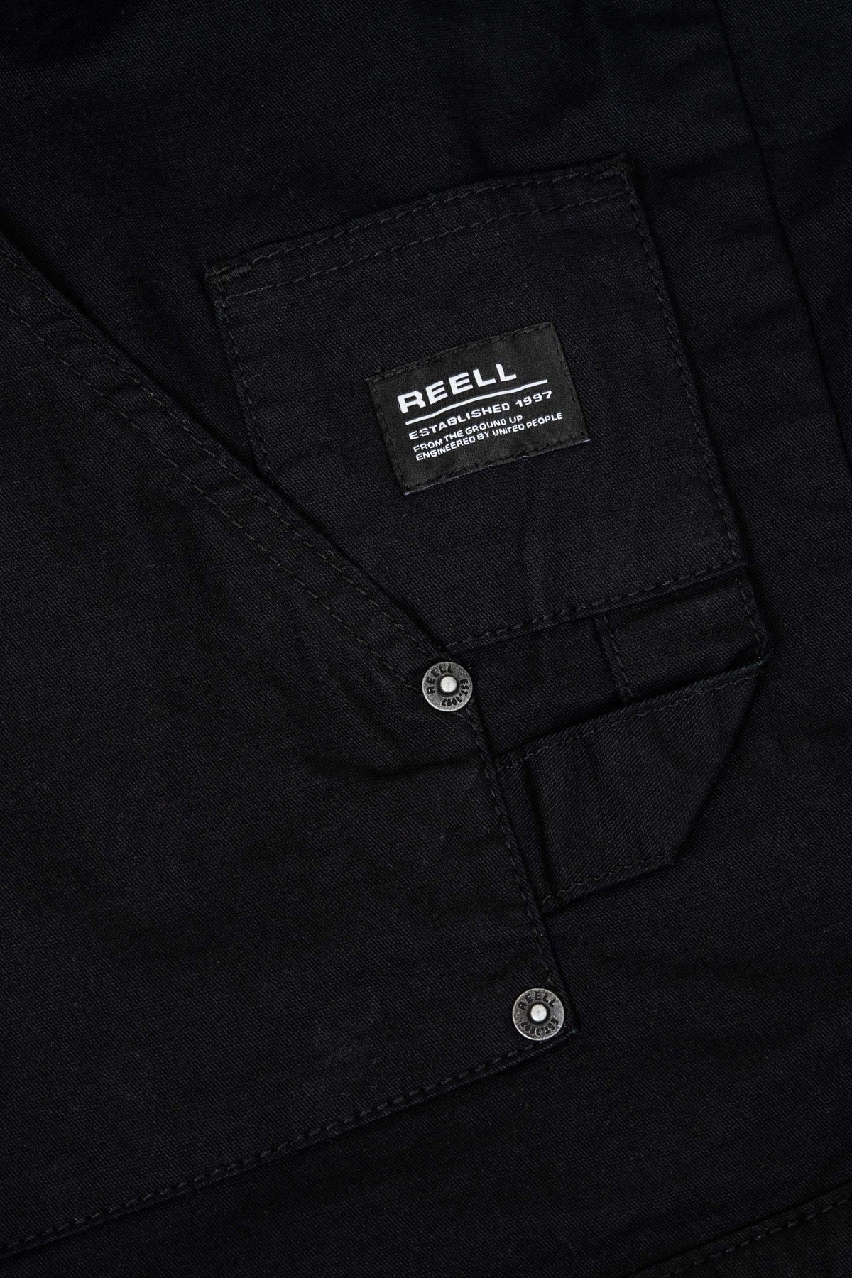 Colorado Jacket Deep Black