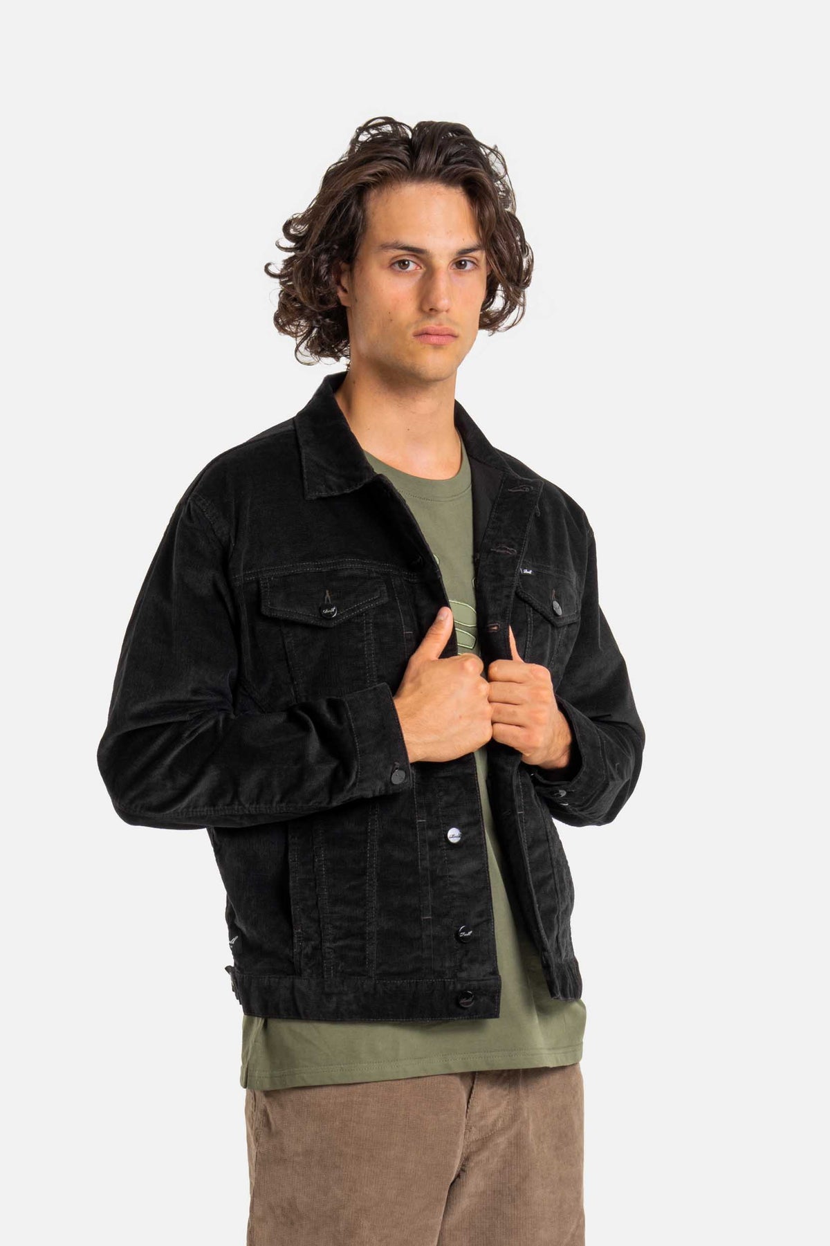 Arizona Jacket Deep Black